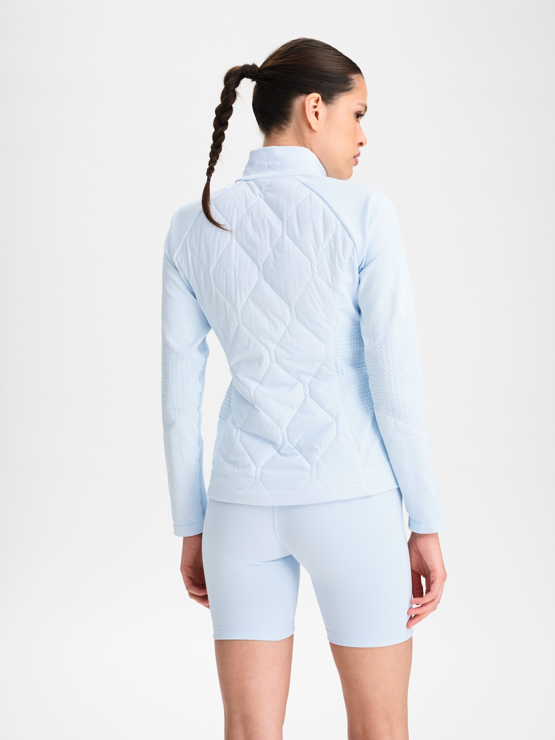 SOC, W Seamless Jacket