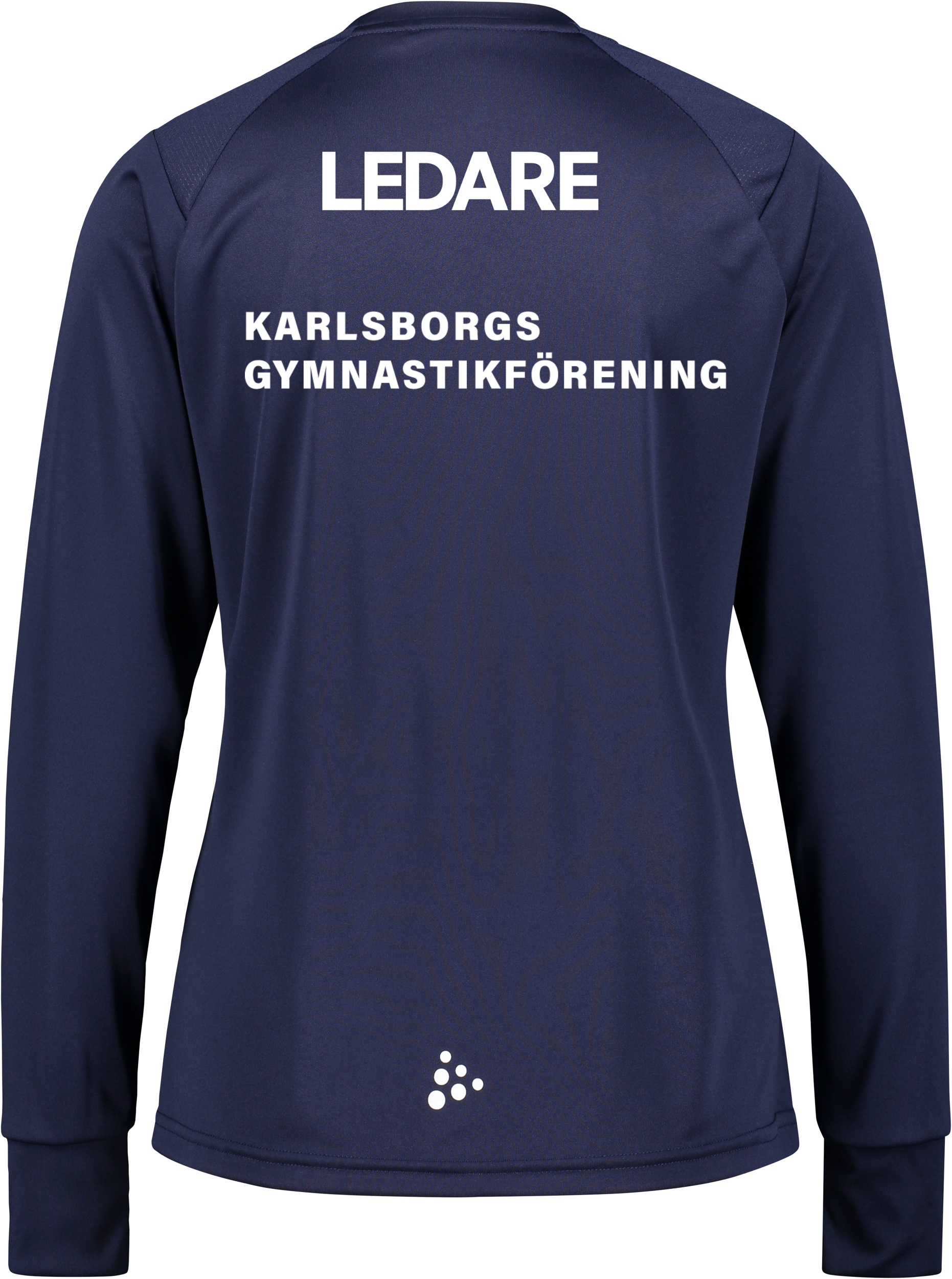 CRAFT, Rush 2.0 Ls Tee W