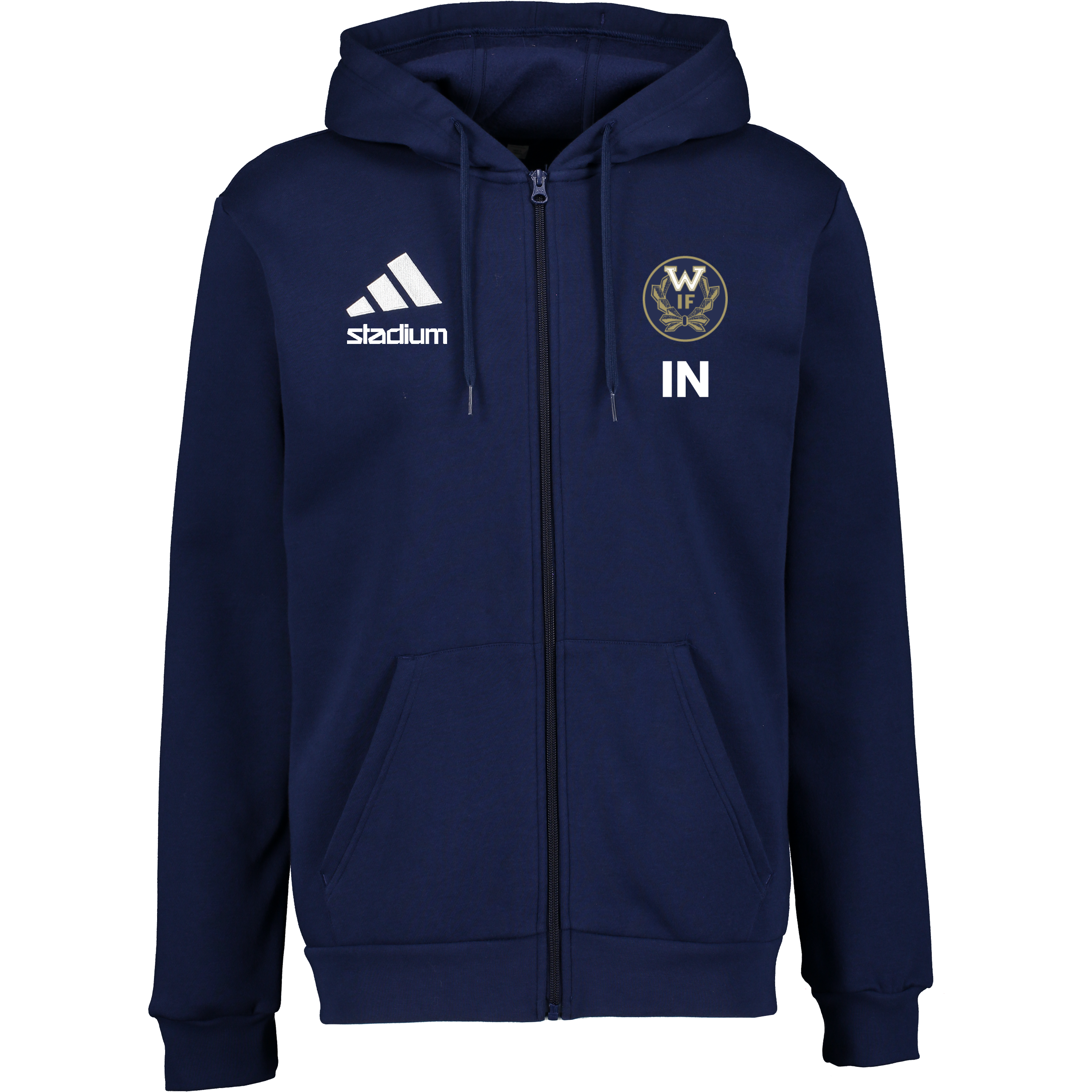 
ADIDAS, 
ENT26 FZ HOOD, 
Detail 1
