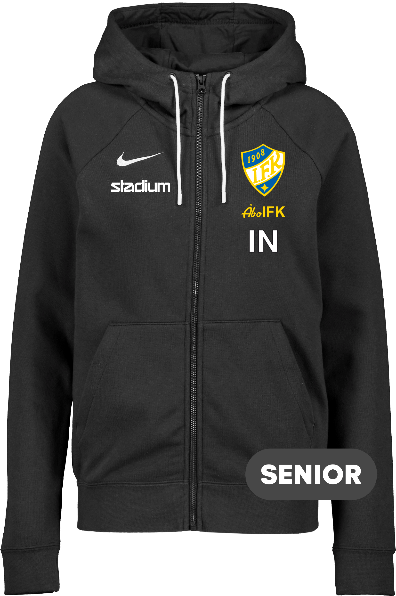 
NIKE, 
PARK 20 FLC FZ, 
Detail 1
