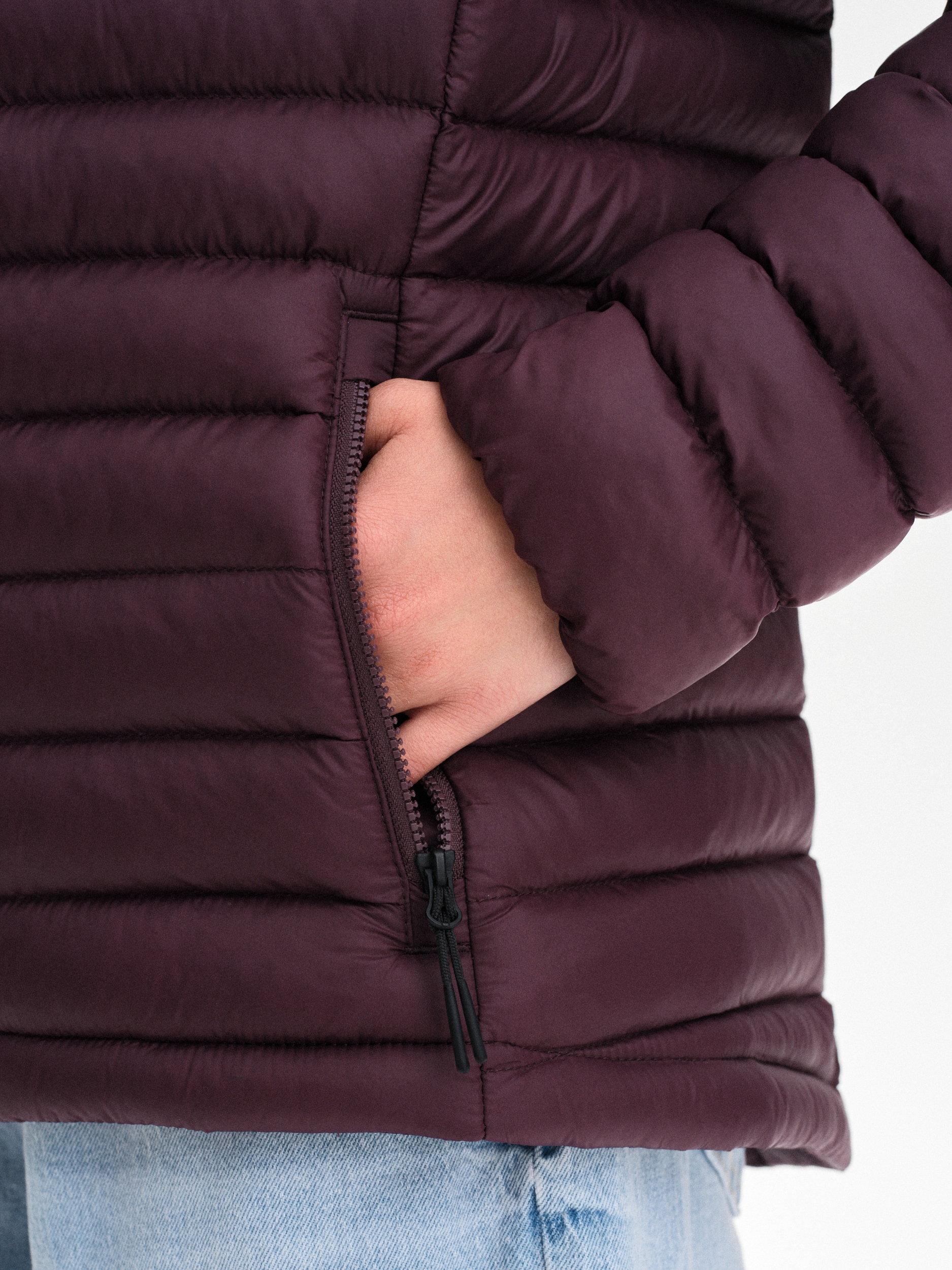 EVEREST, Liner Jacket, kevyttoppatakki, lasten
