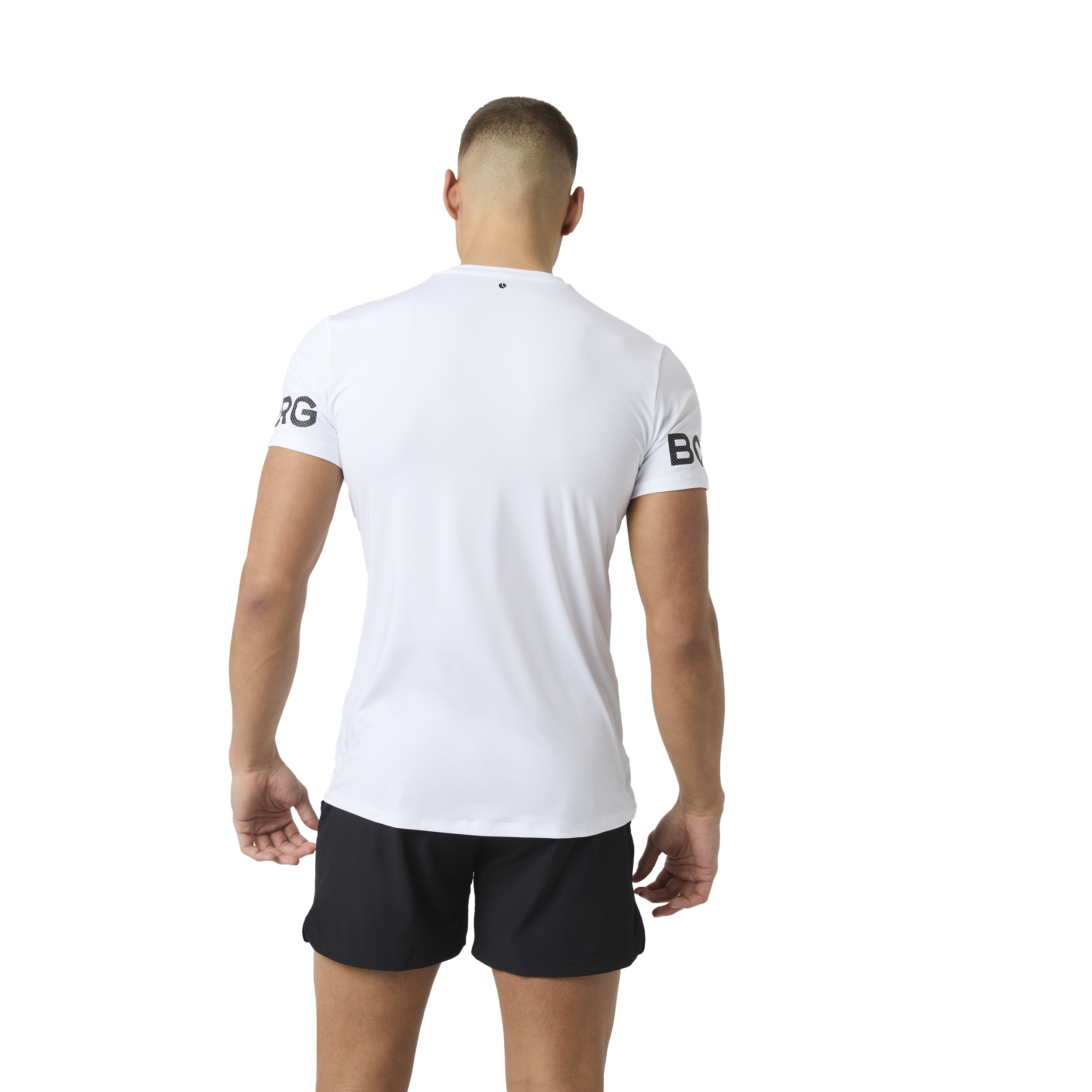 BJ&Ouml;RN BORG, M Borg T-Shirt