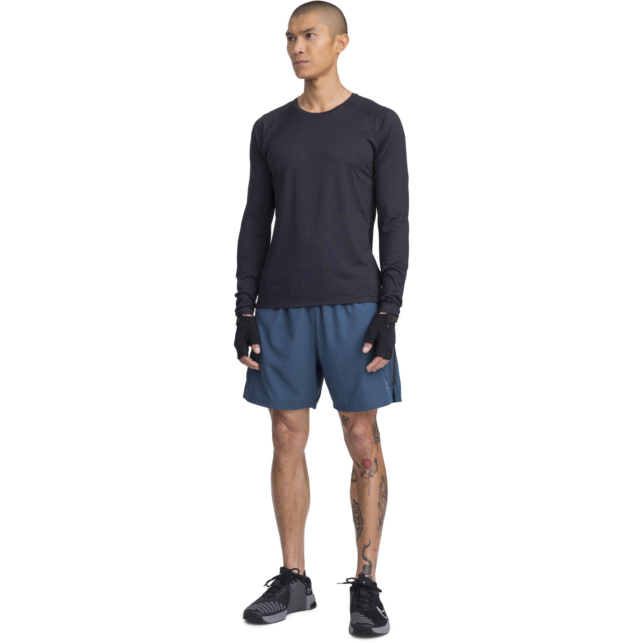 SOC, M Swift Longsleeve