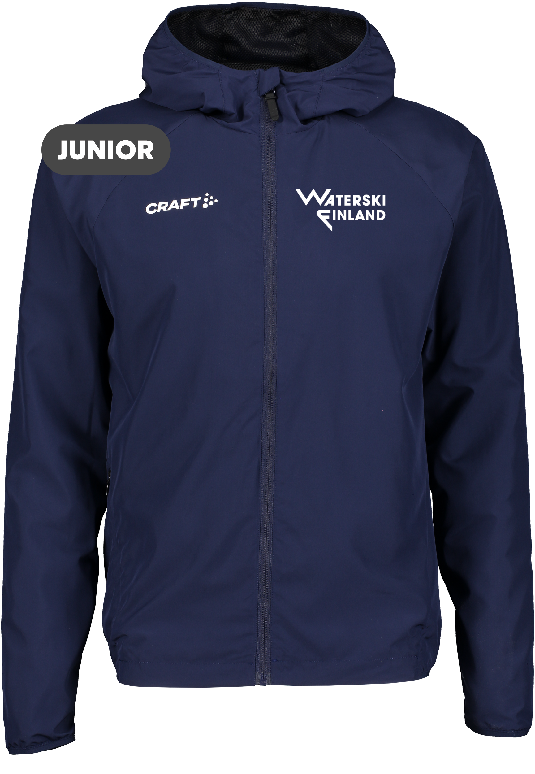 
CRAFT, 
SQUAD GO WIND JACKET JUNIOR, 
Detail 1
