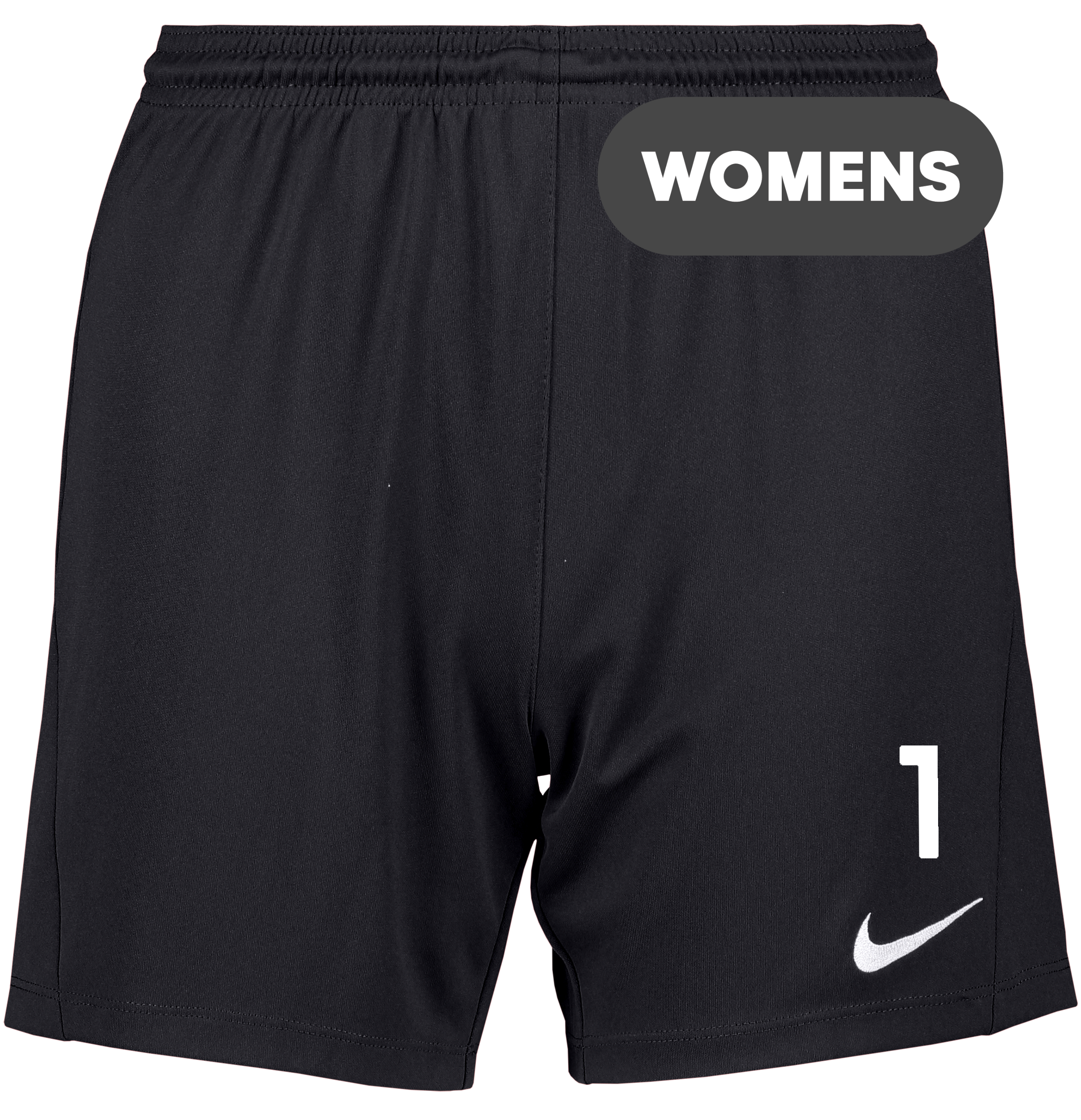 
NIKE, 
Park III Short W, 
Detail 1
