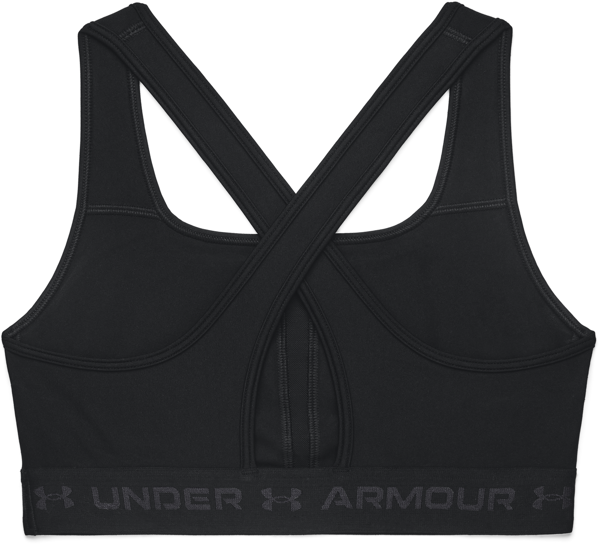 UNDER ARMOUR, Ua Crossback Mid Bra
