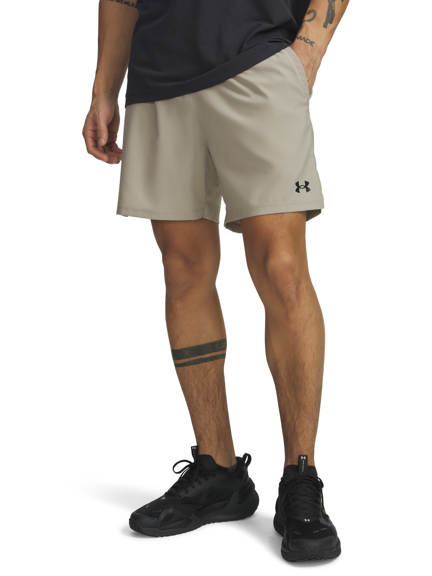 
UNDER ARMOUR, 
UA VANISH WOVEN SHORT DC, 
Detail 1
