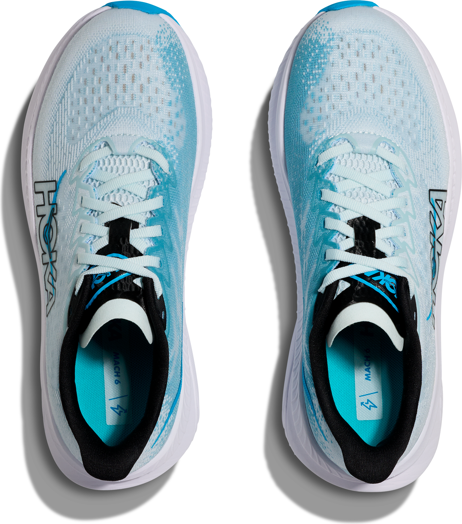 HOKA, W MACH 6