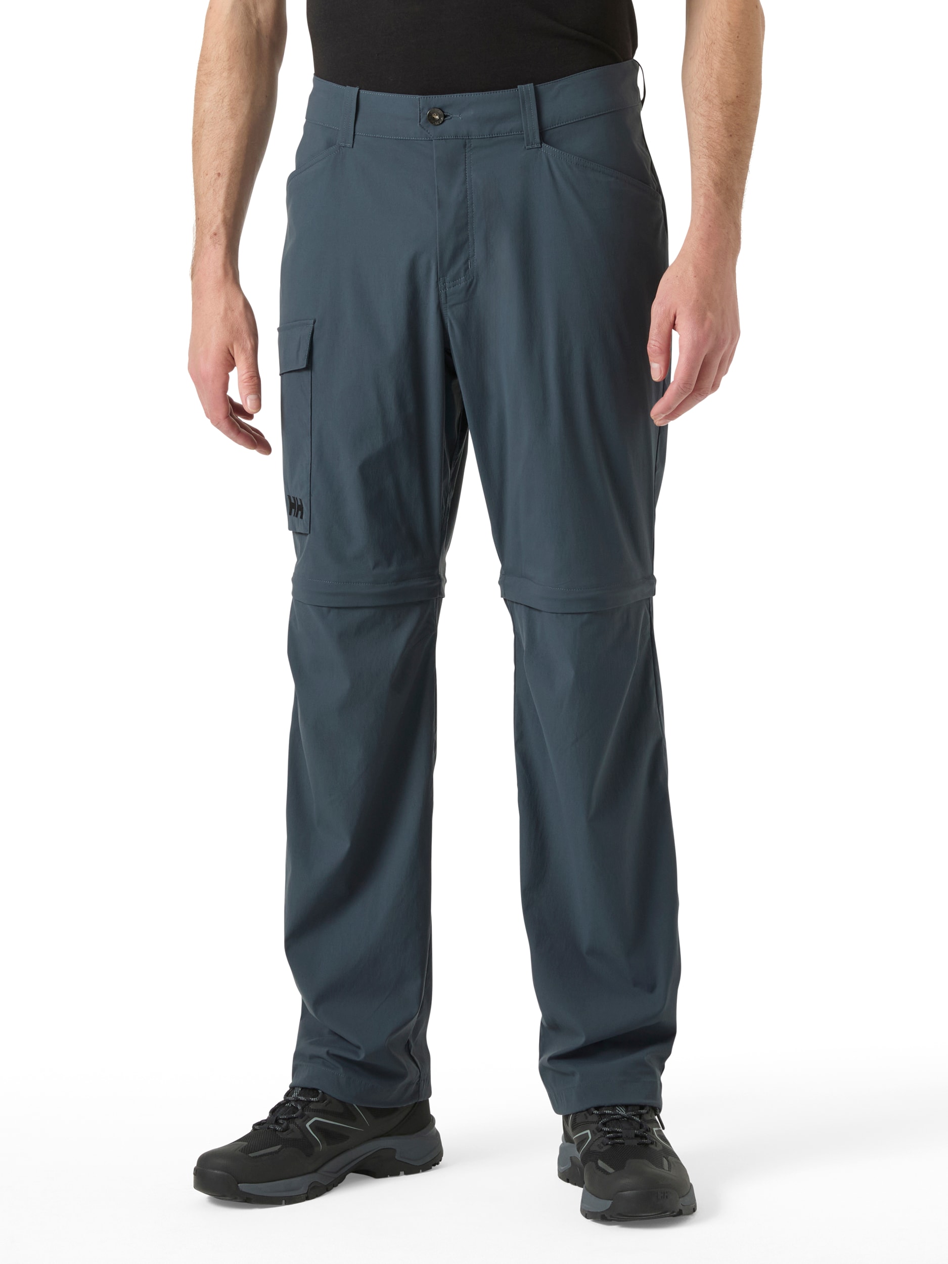 
HELLY HANSEN, 
ELV LIGHT ZIP OFF PANT, 
Detail 1
