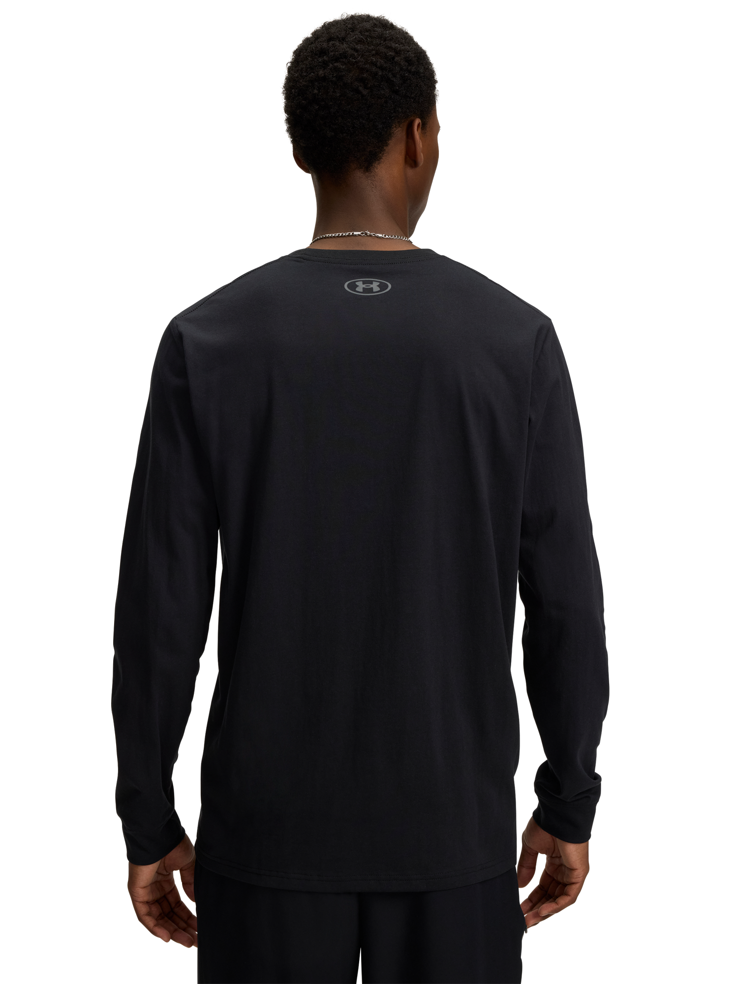 UNDER ARMOUR, M UA SPORTSTYLE LEFT CHEST LS