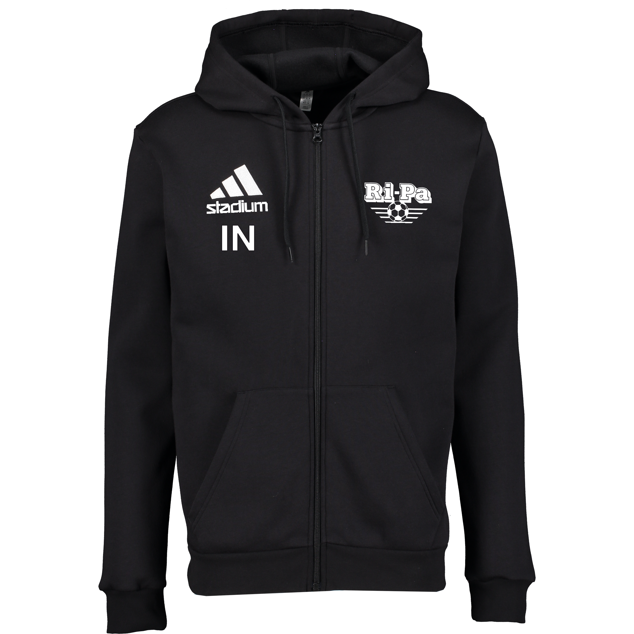 
ADIDAS, 
ENT26 FZ HOOD, 
Detail 1
