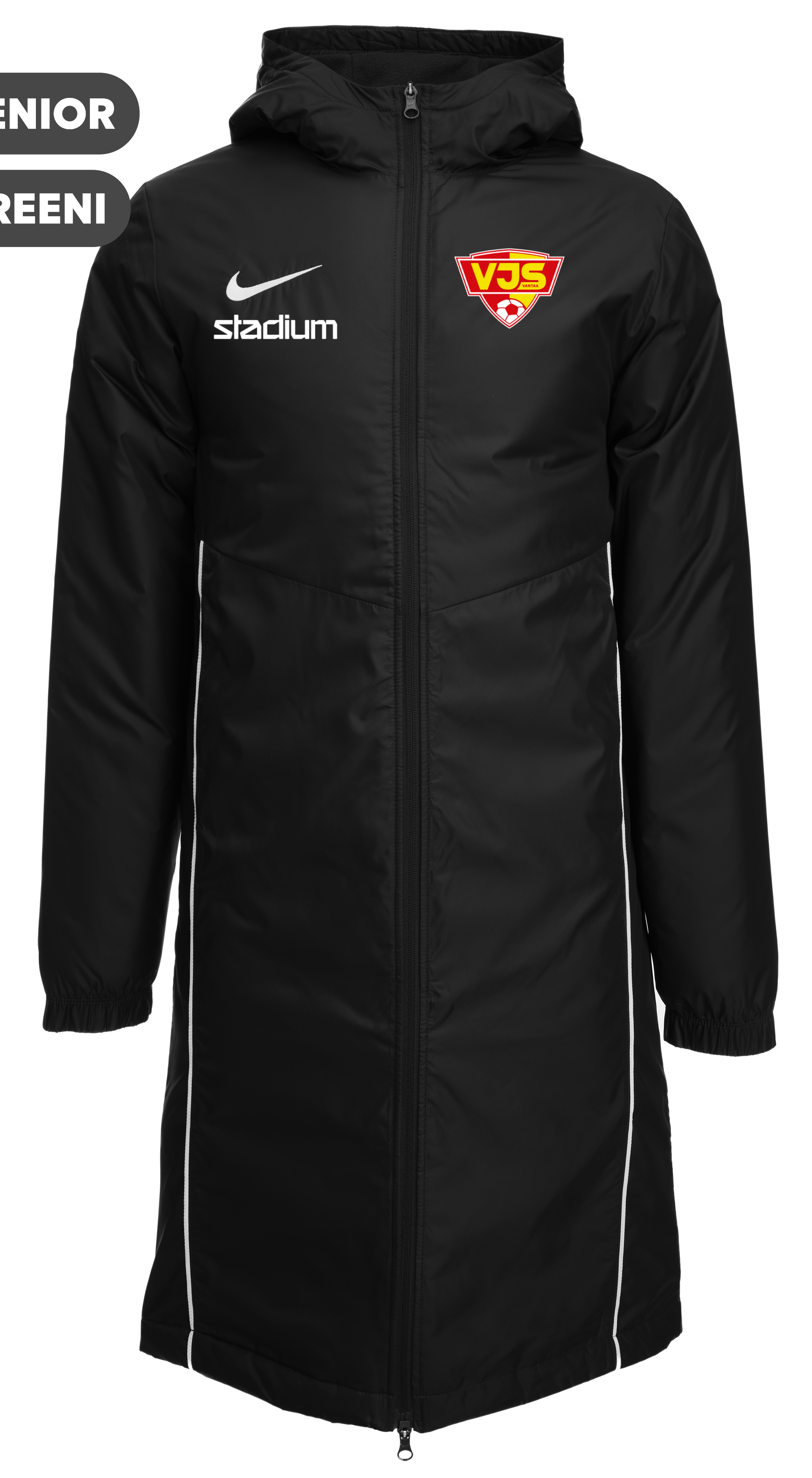 
NIKE, 
PARK26 SDF JKT, 
Detail 1
