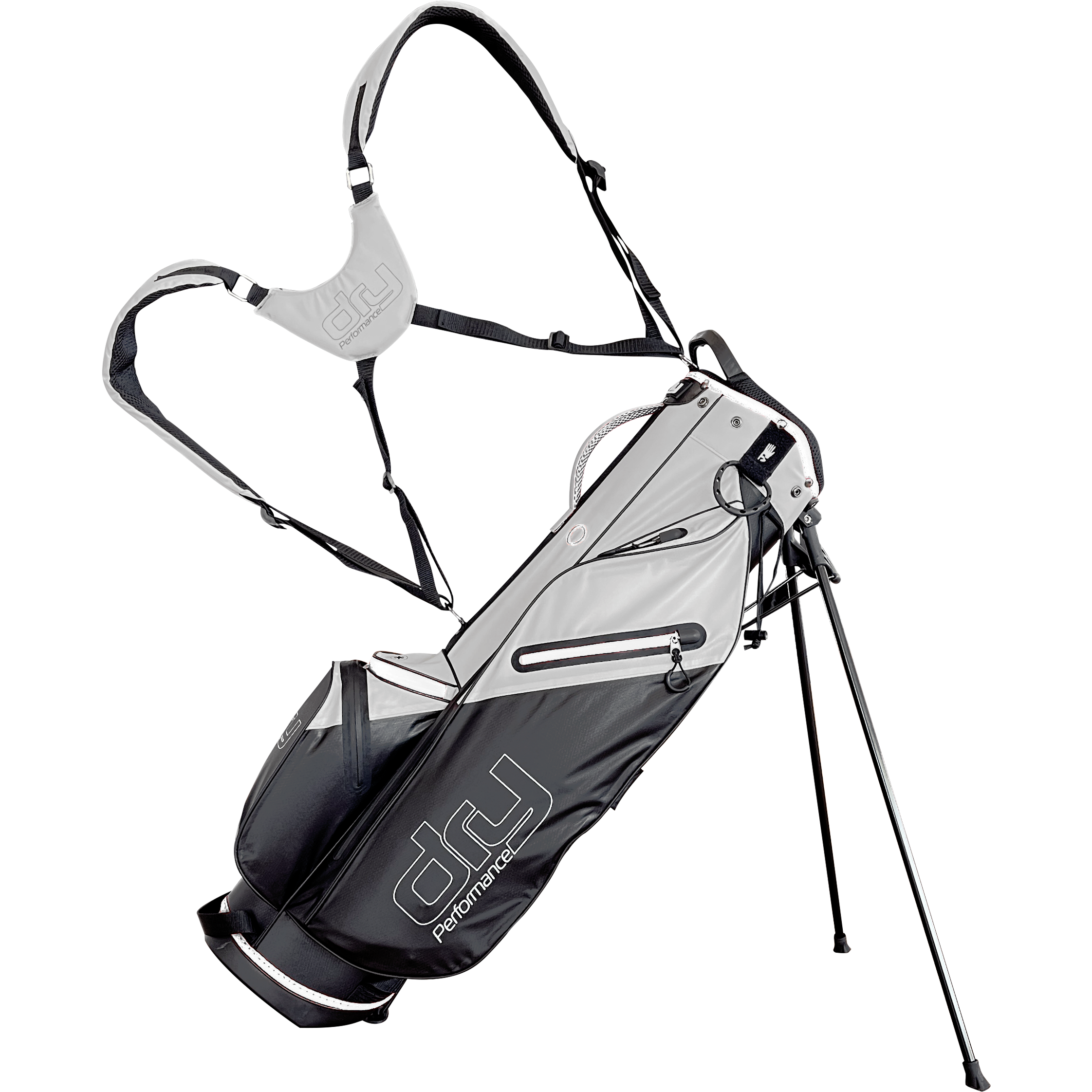 
DRY PERFORMANCE, 
Standbag 7,5", 
Detail 1
