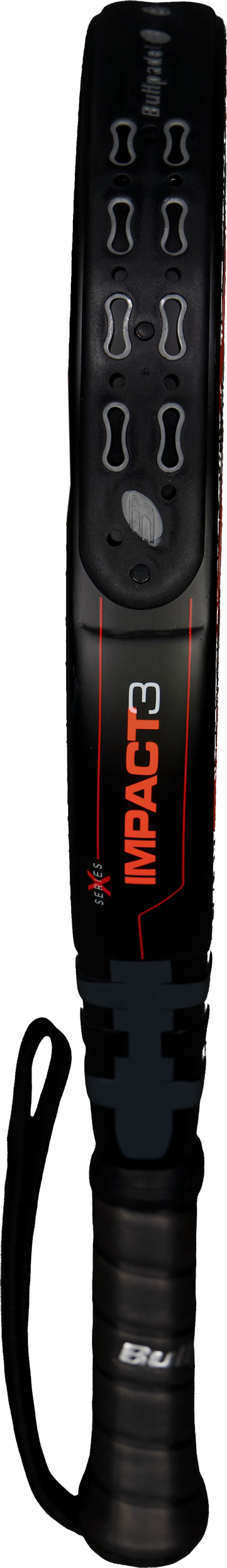 BULLPADEL, Impact 3 Ct X Series
