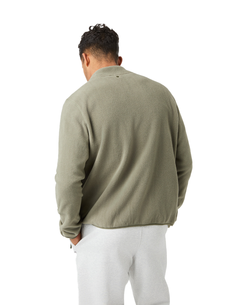 BJ&Ouml;RN BORG, M Borg Full Zip Fleece