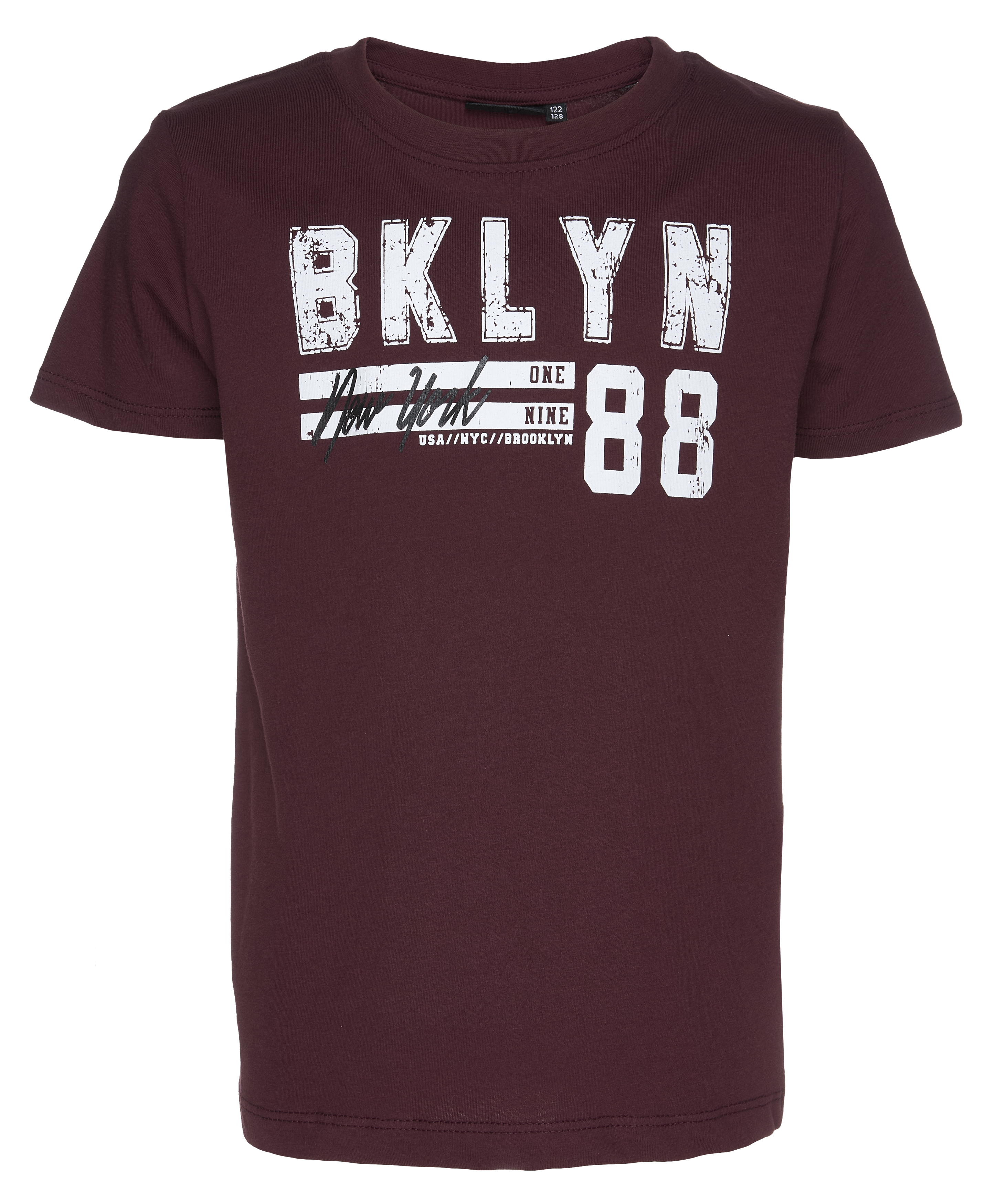 
REACTION, 
So Print Tee B Jr, 
Detail 1
