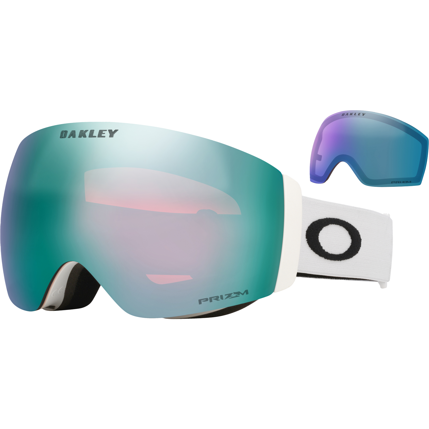 
OAKLEY, 
Flight Deck Pro M + Lens, 
Detail 1
