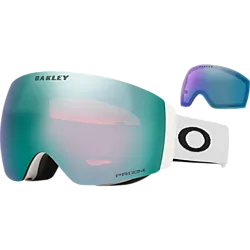 Flight Deck Pro M + Lens - Mt White/prizm Sap Standard Small1x1