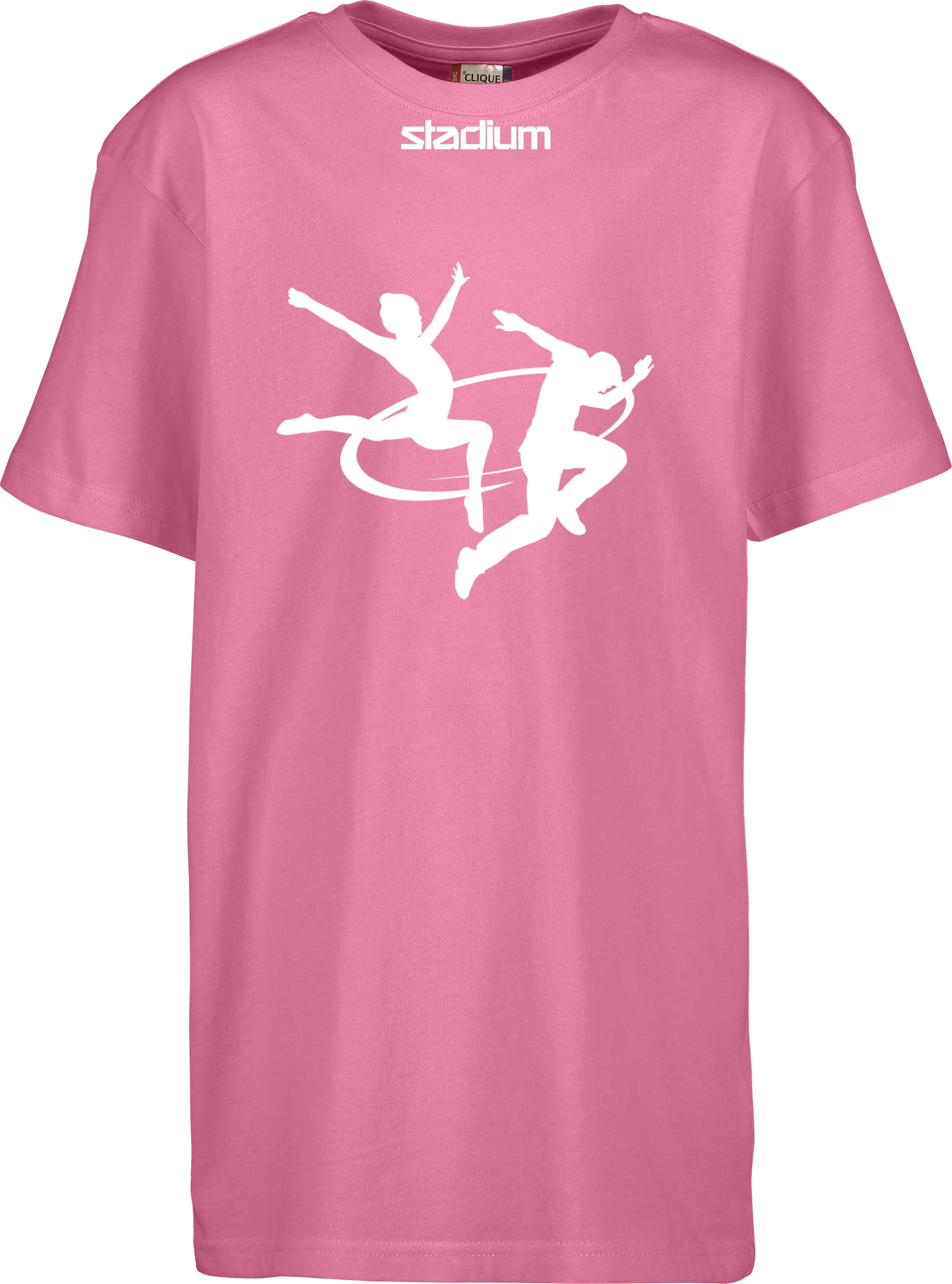 
CLIQUE, 
Basic Tee Jr , 
Detail 1
