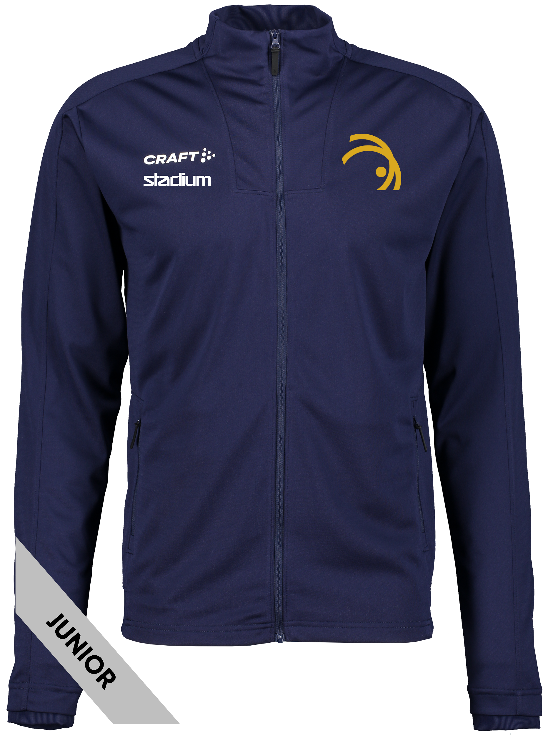 
CRAFT, 
Evolve 2.0 Full Zip Jacket Jr, 
Detail 1
