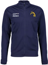 394168102101 CRAFT Evolve 2.0 Full Zip Jacket Jr 394168102101 CRAFT Evolve 2.0 Full Zip Jacket Jr Standard Small1x1