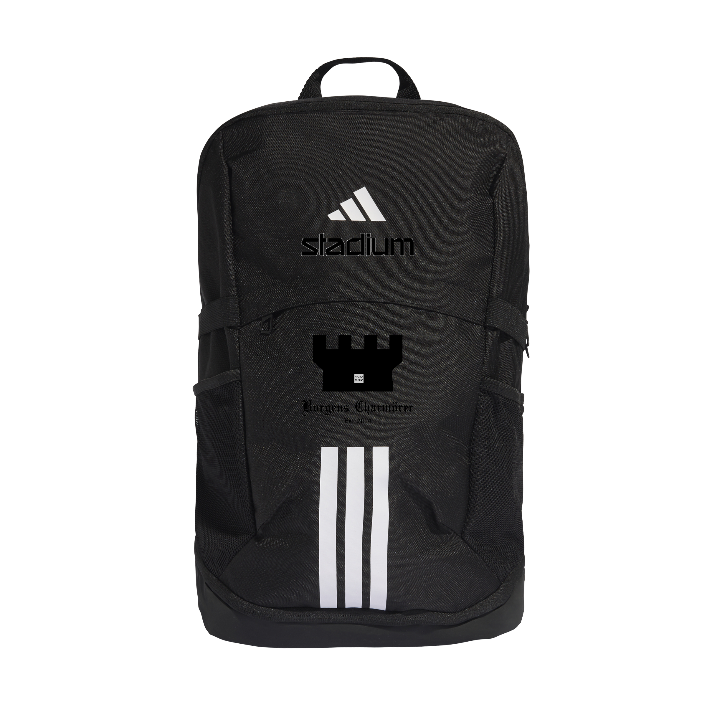 
ADIDAS, 
TIRO BACKPACK, 
Detail 1
