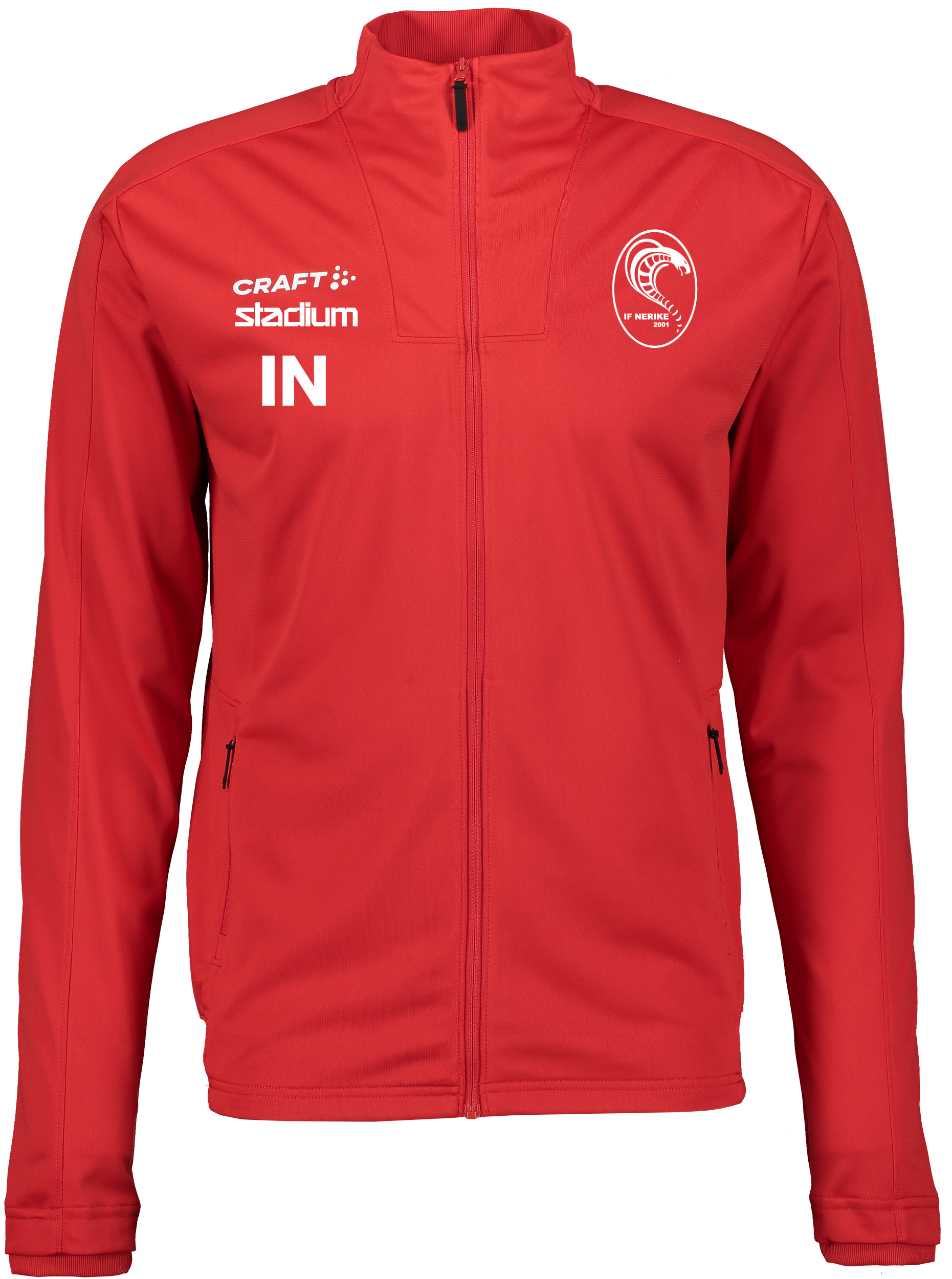 
CRAFT, 
Evolve 2.0 Full Zip Jacket M, 
Detail 1
