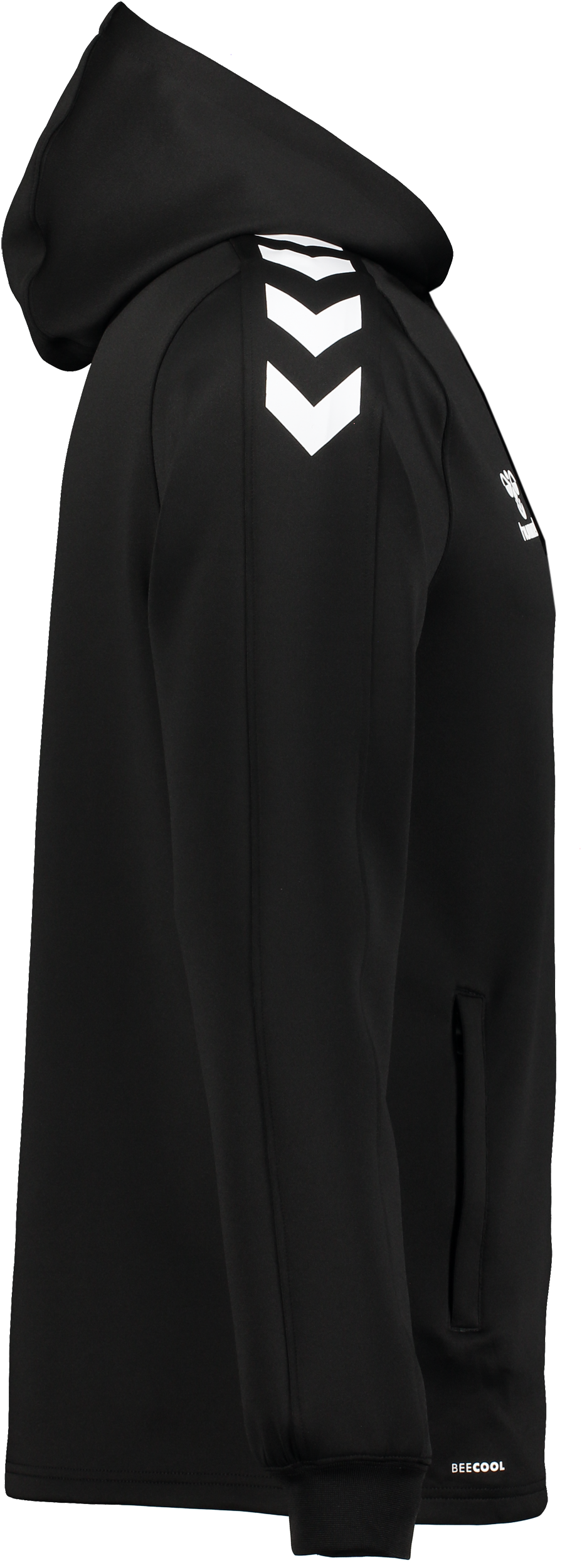 HUMMEL, Core Xk Poly Sw Hood Jr