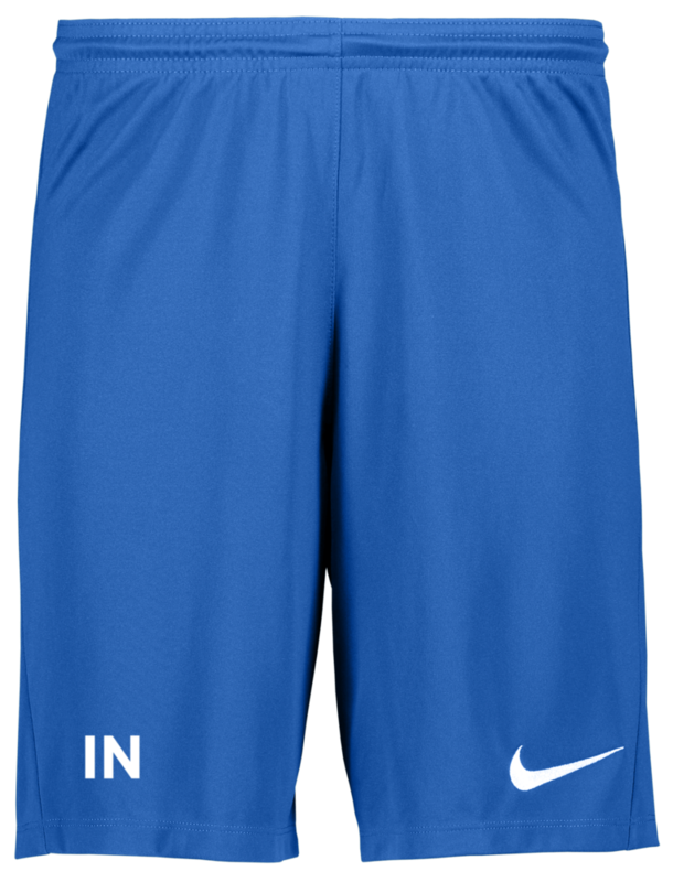 
NIKE, 
Park III Short Jr, 
Detail 1
