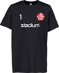 292680104101 CLIQUE Active Tee Jr 292680104101 CLIQUE Active Tee Jr Standard Small1x1
