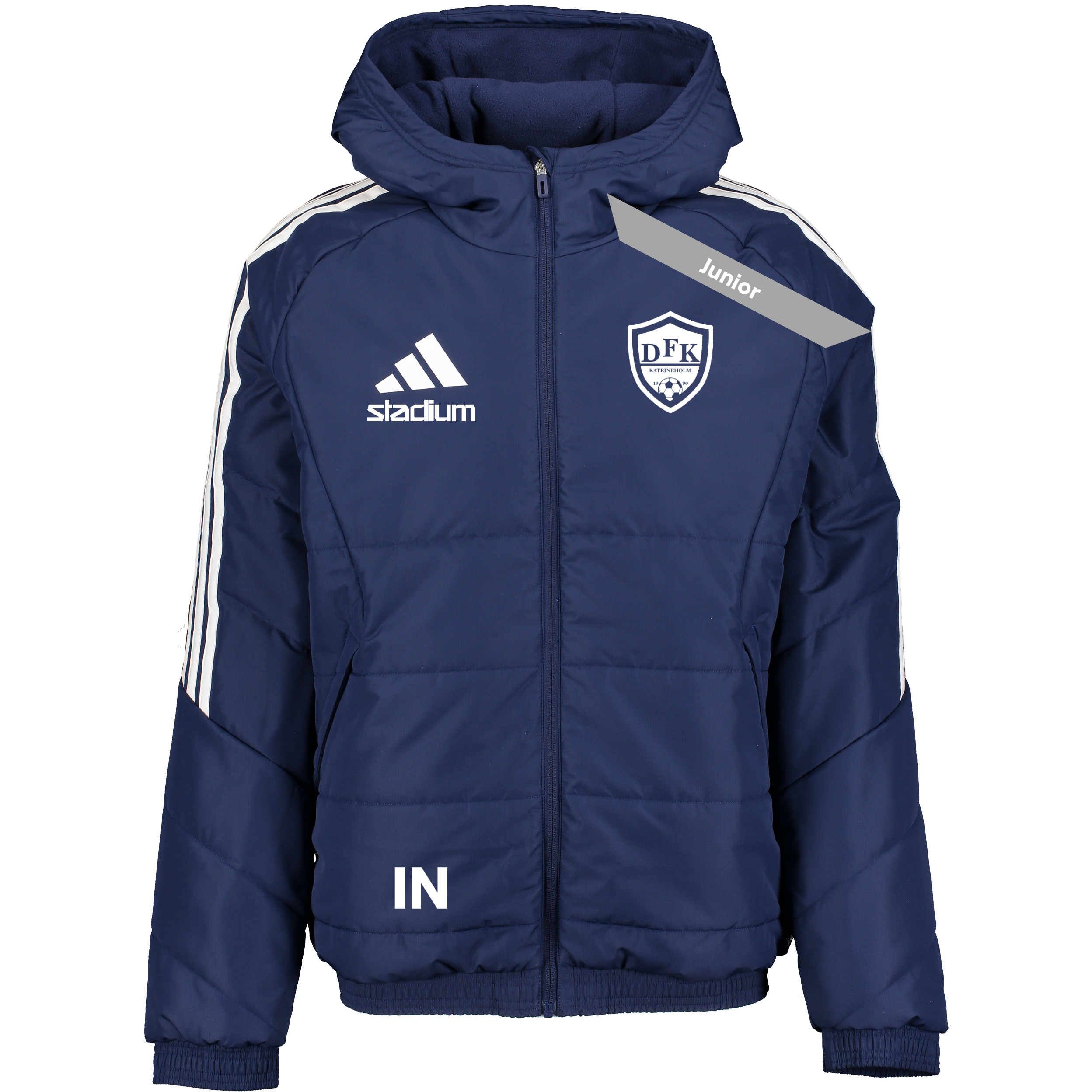 
ADIDAS, 
TIRO26 WIN JKT JR, 
Detail 1
