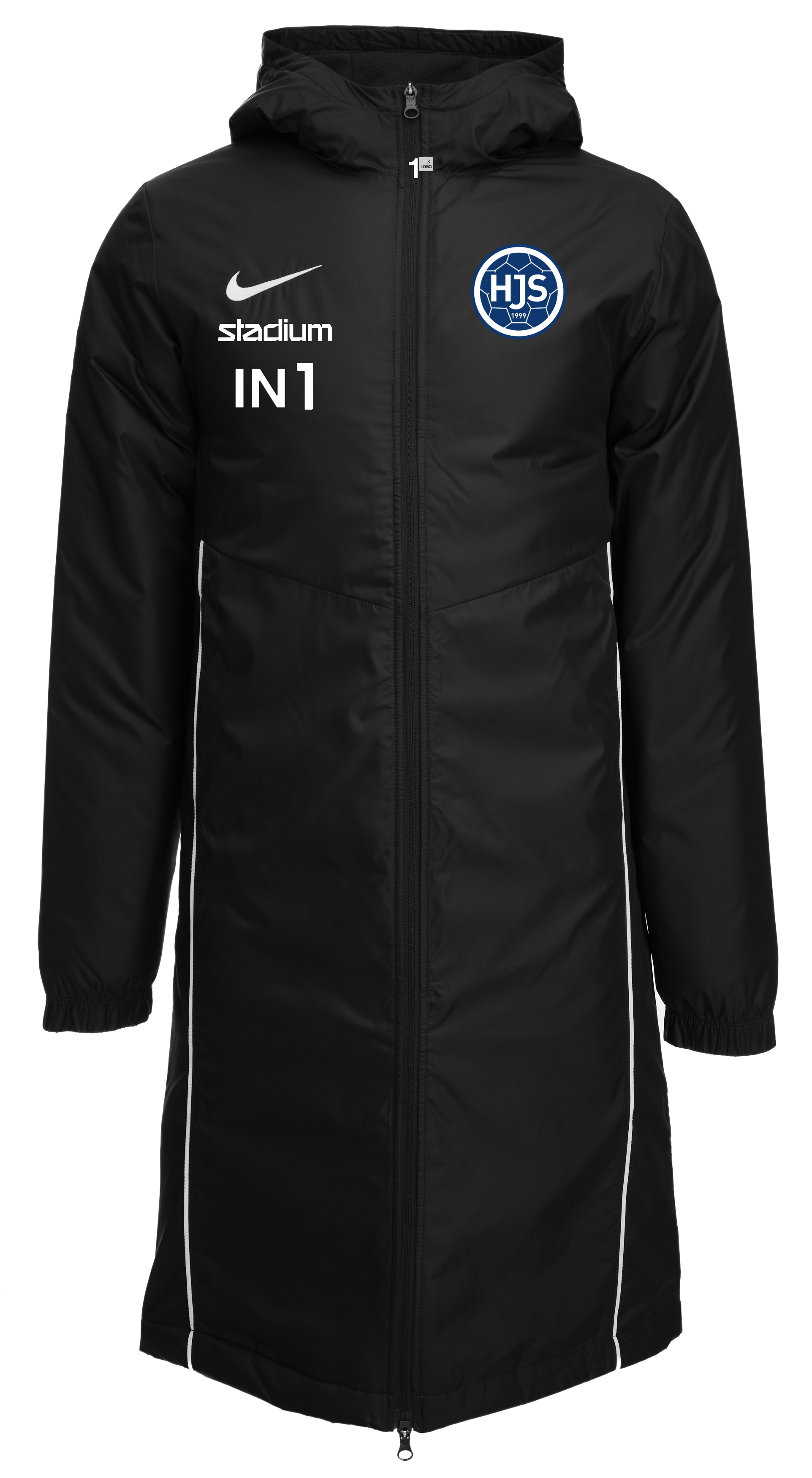 
NIKE, 
PARK26 SDF JKT, 
Detail 1
