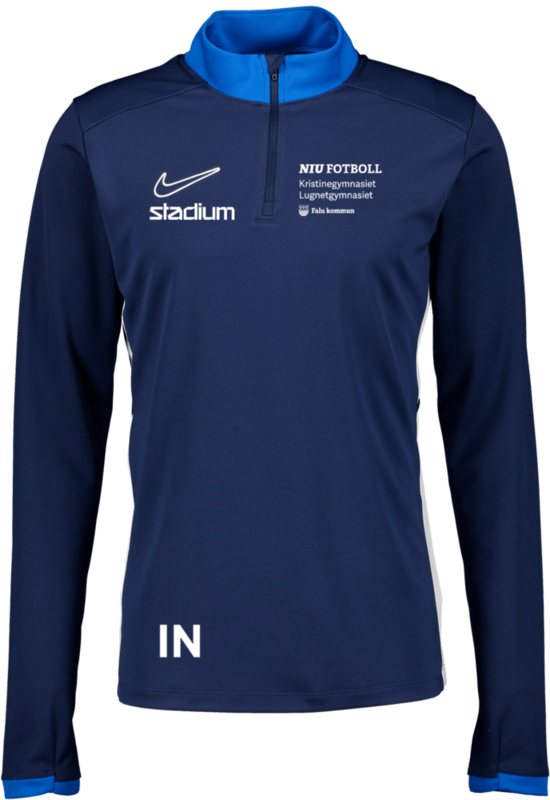 
NIKE, 
Acd25 Drill Top, 
Detail 1

