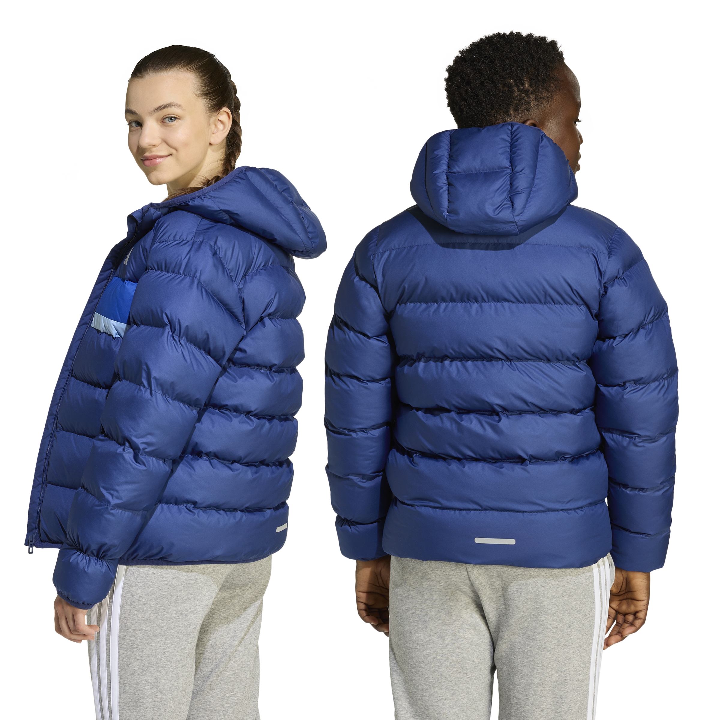ADIDAS, J Synthetic Down Jacket