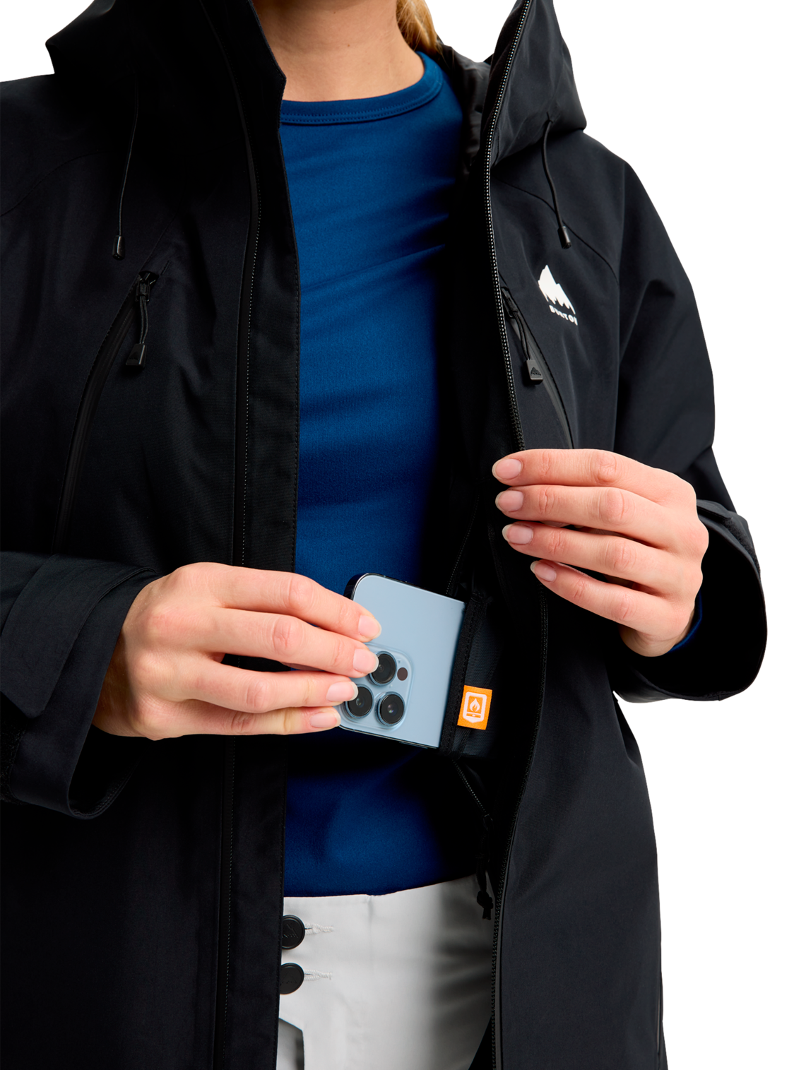 BURTON, W Gore Reserve 2l Jacket