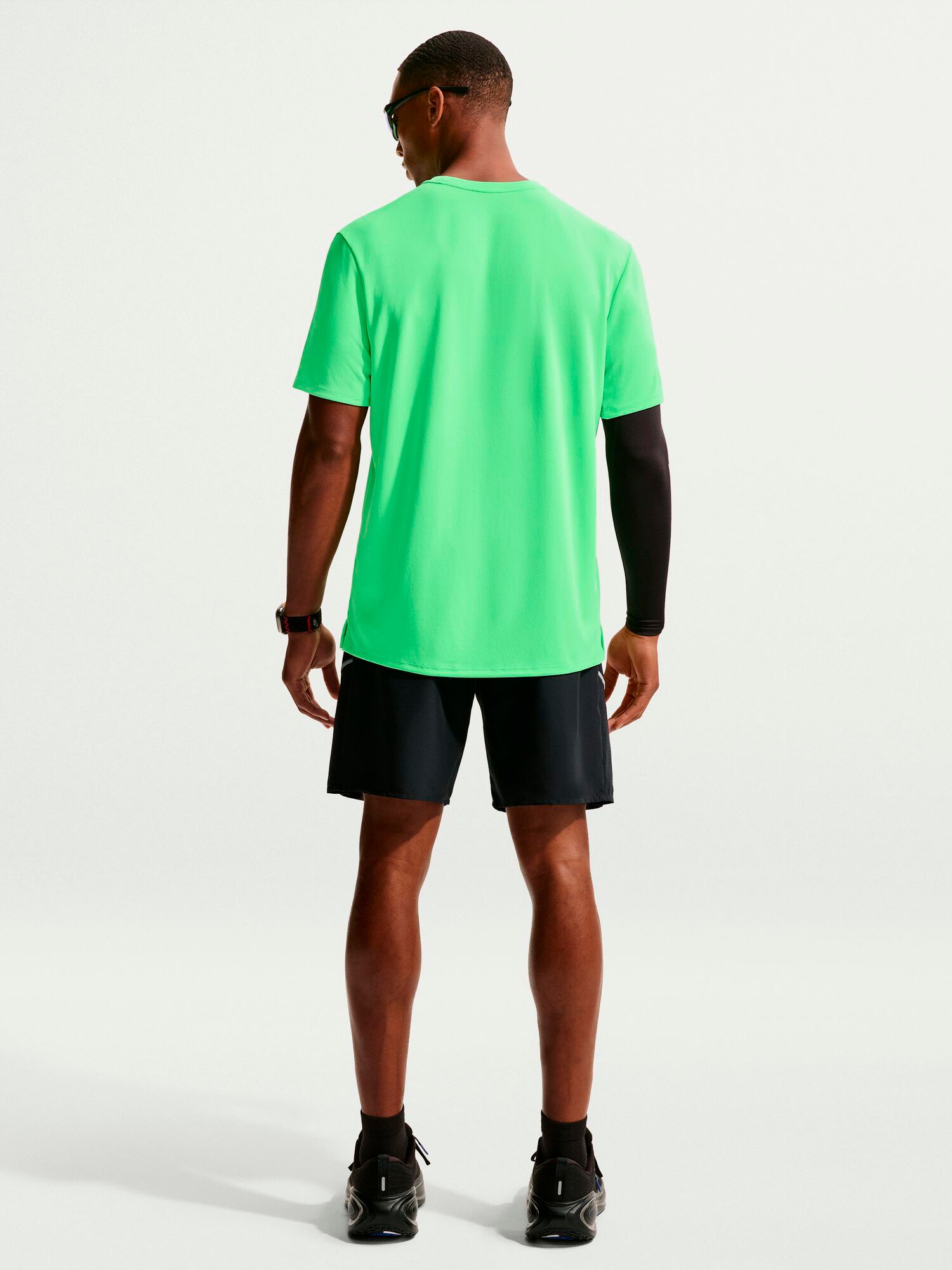 NIKE, M NK DF UV MILER SS UV SHORT