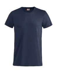 Basic-T - Dark Navy Standard Small1x1