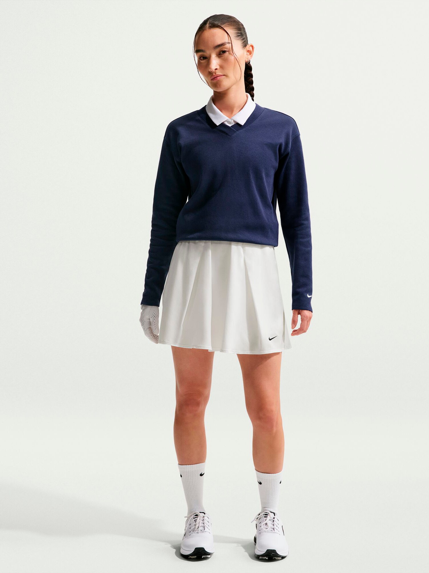 NIKE, W NK DF NGC SKIRT FLOUNCY