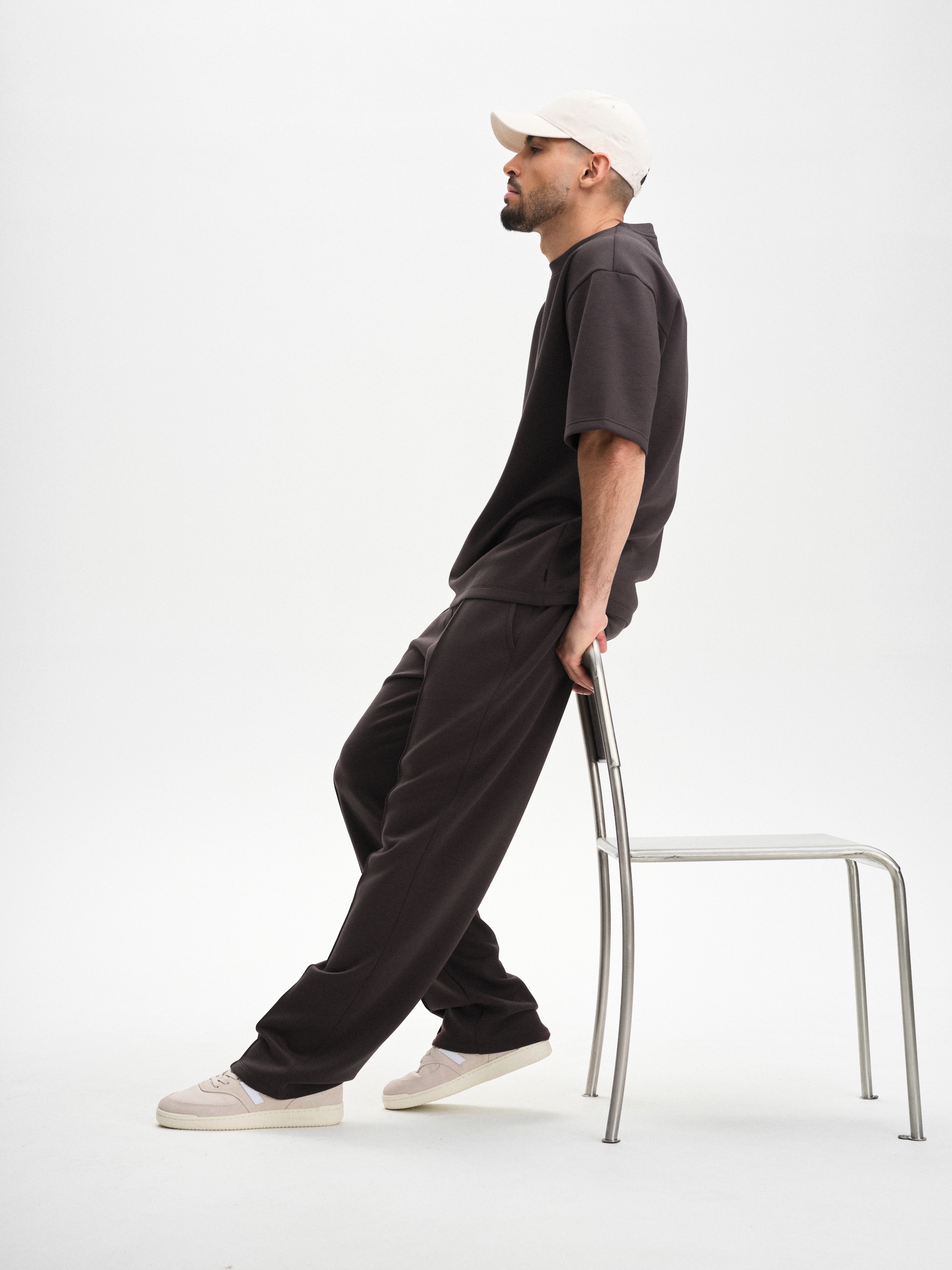 SOC, M SOFT STRAIGHT PANT