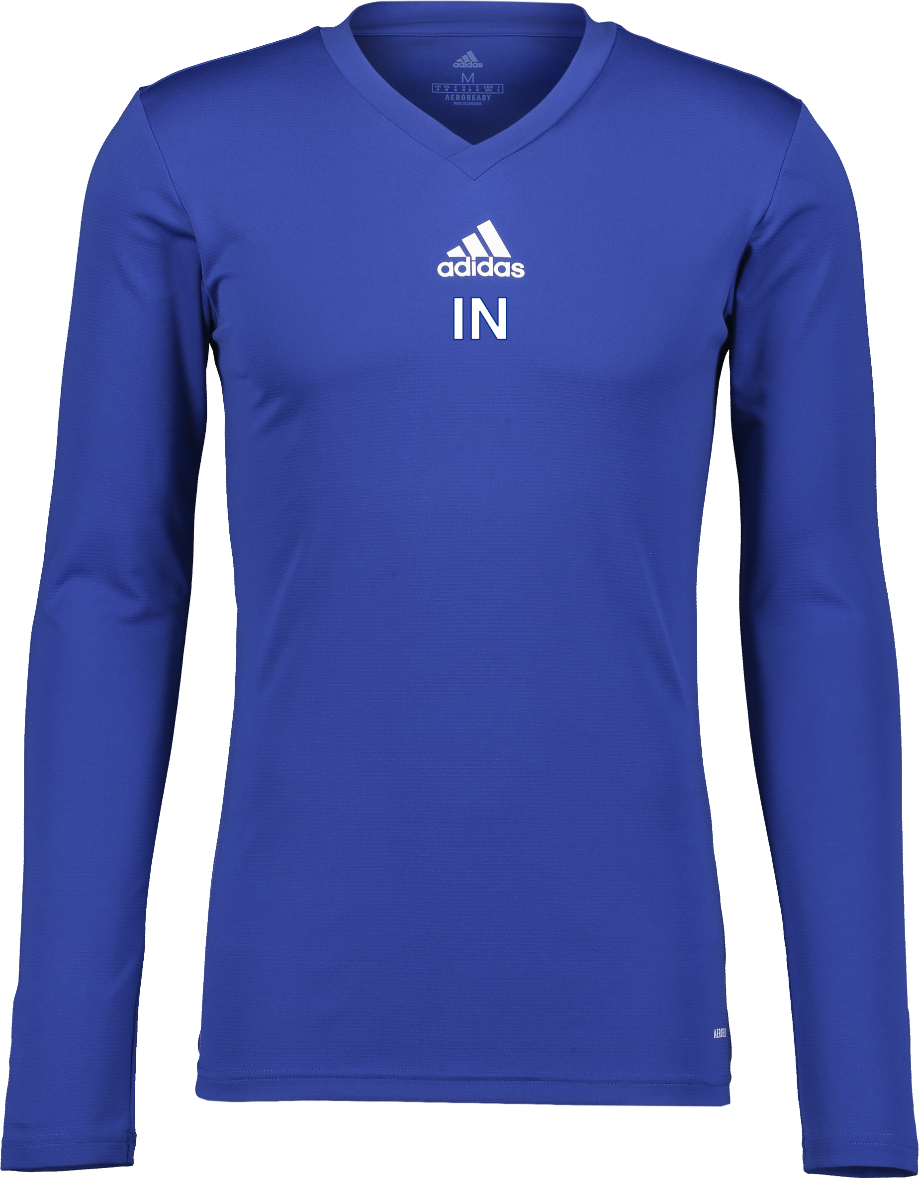 
ADIDAS, 
Team Base Tee Jr, 
Detail 1
