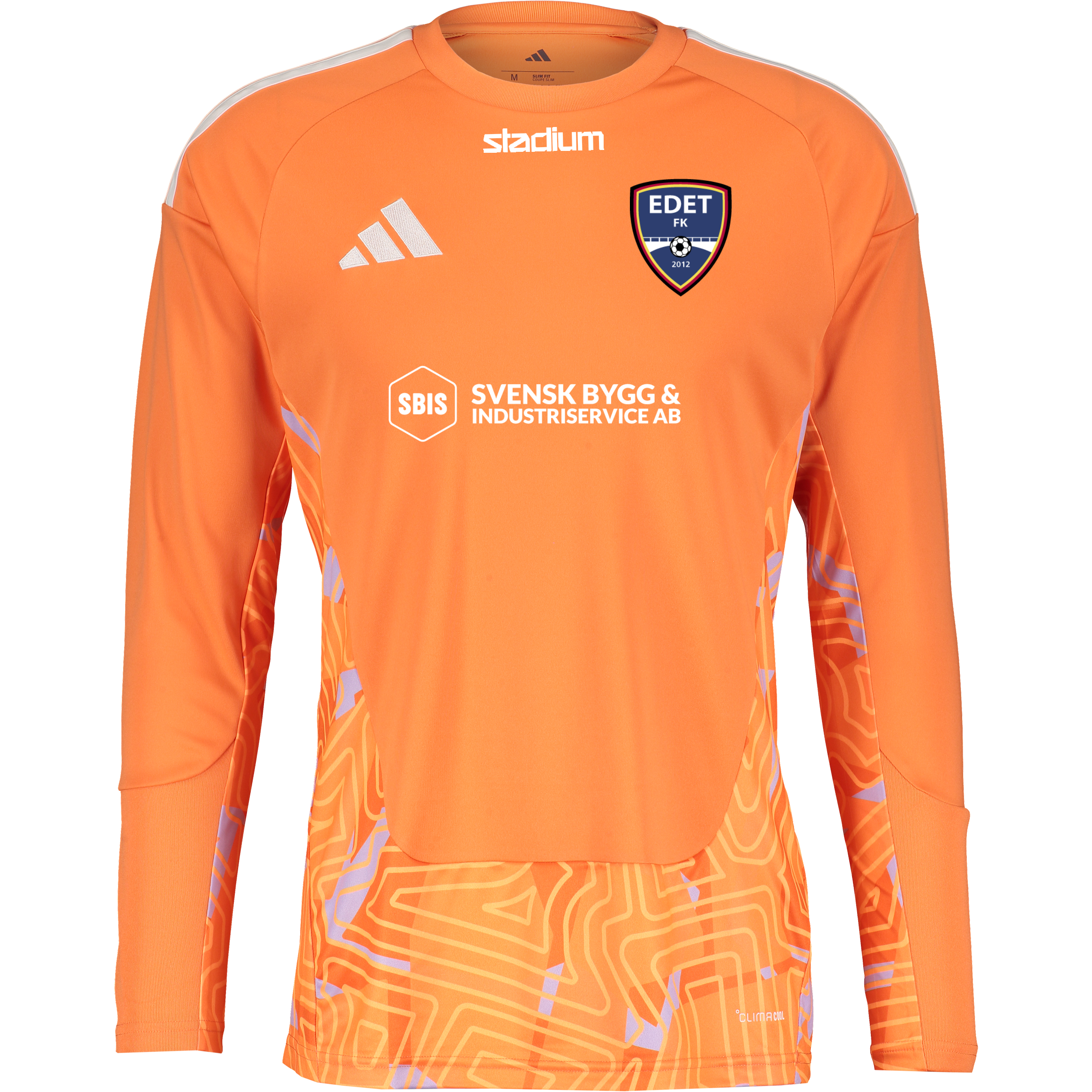 
ADIDAS, 
T26 C GK JSY LS, 
Detail 1

