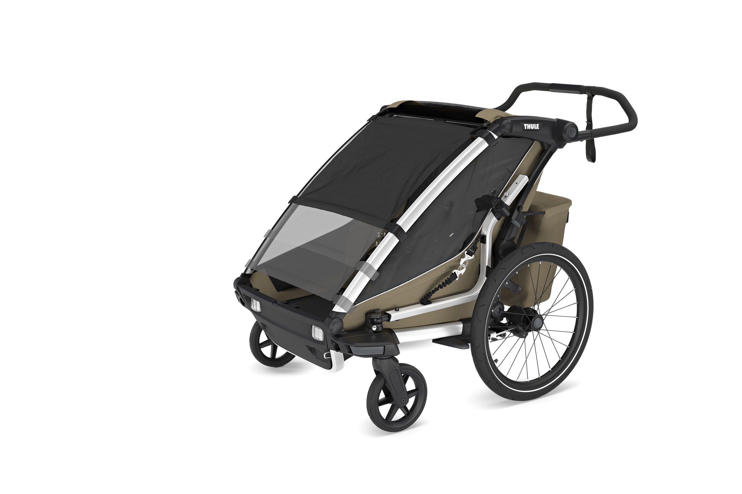 THULE, Chariot Cross 2 Double