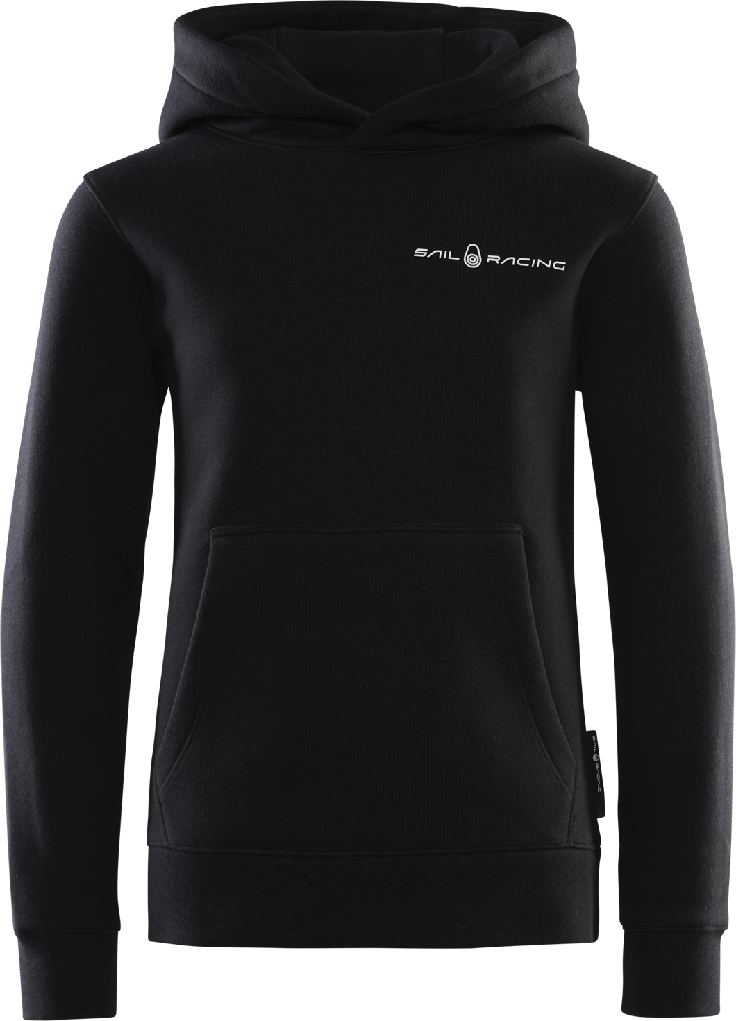 
SAIL RACING, 
J BOWMAN LOGO HOOD, 
Detail 1
