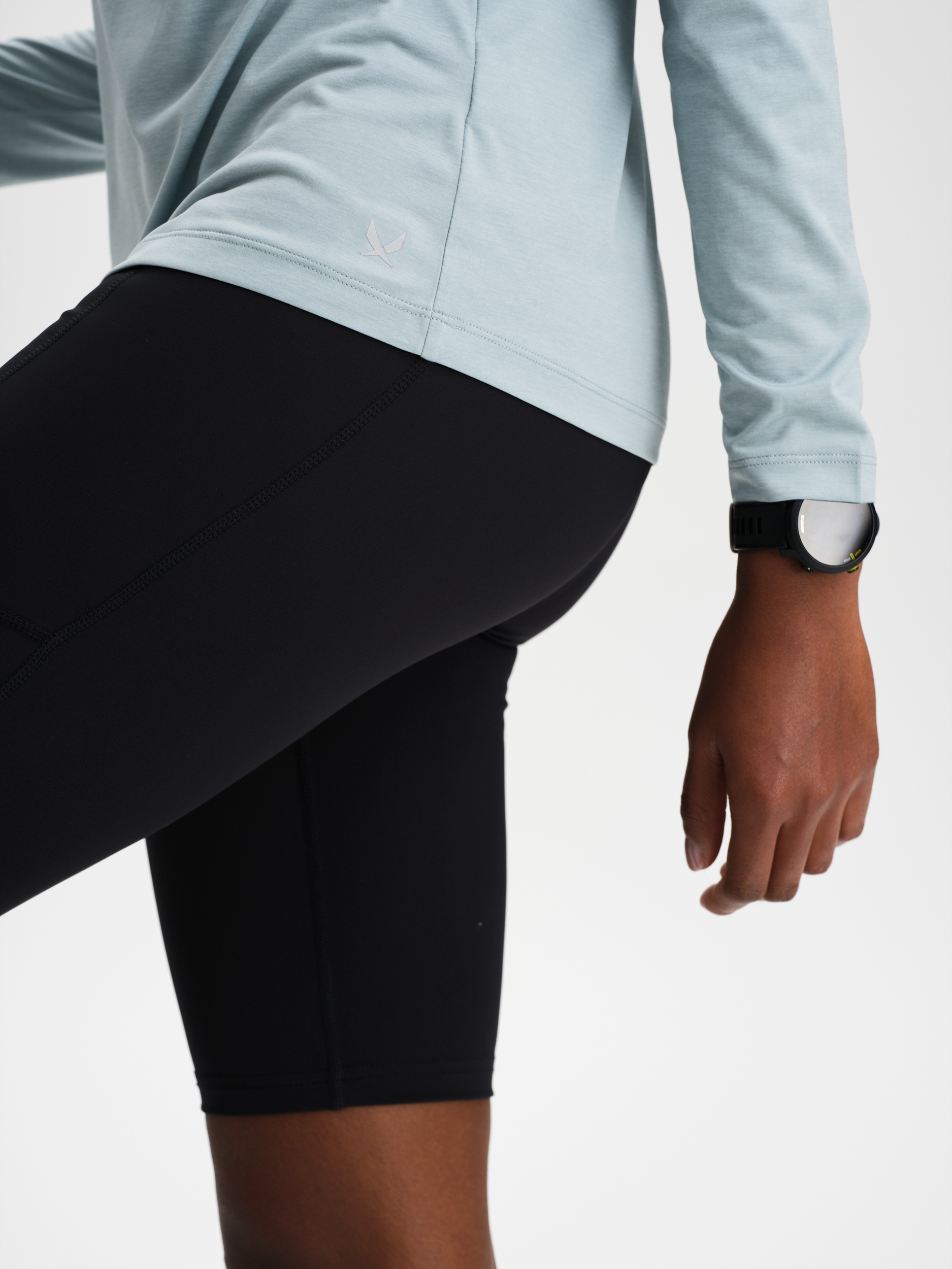 SOC, W Run Long Sleeve Top