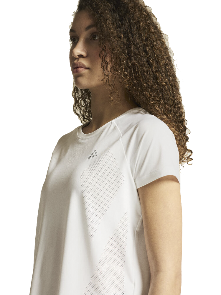 CRAFT, Adv Tone Perforated Tee W