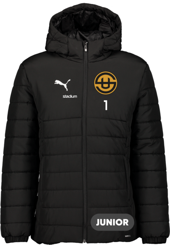 
PUMA, 
T Additions Hood Pad Jkt Jr, 
Detail 1
