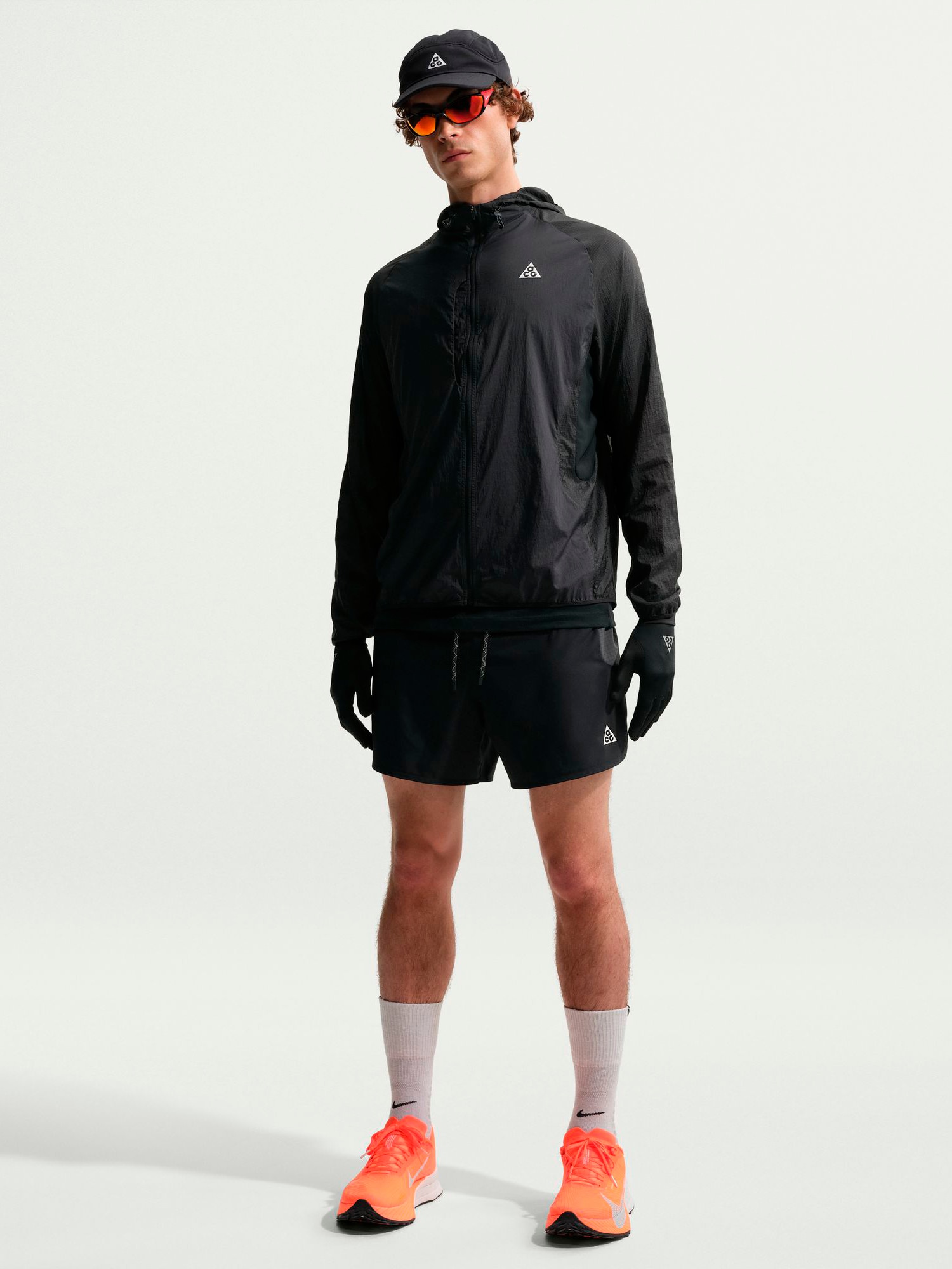 NIKE, M ACG DFADV SCNDSNRSE 5BF SHRT