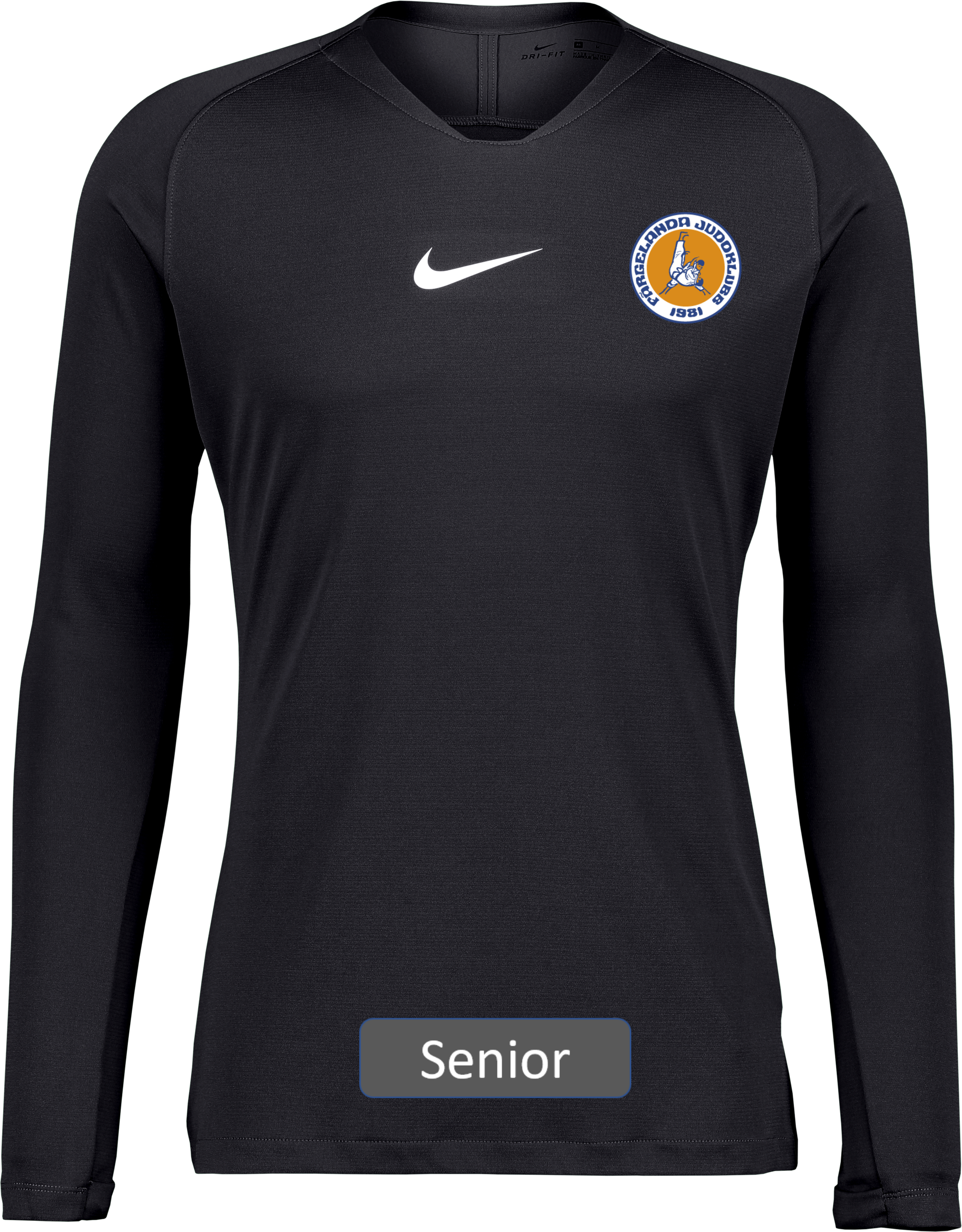 
NIKE, 
Park 1Stl Ls, 
Detail 1
