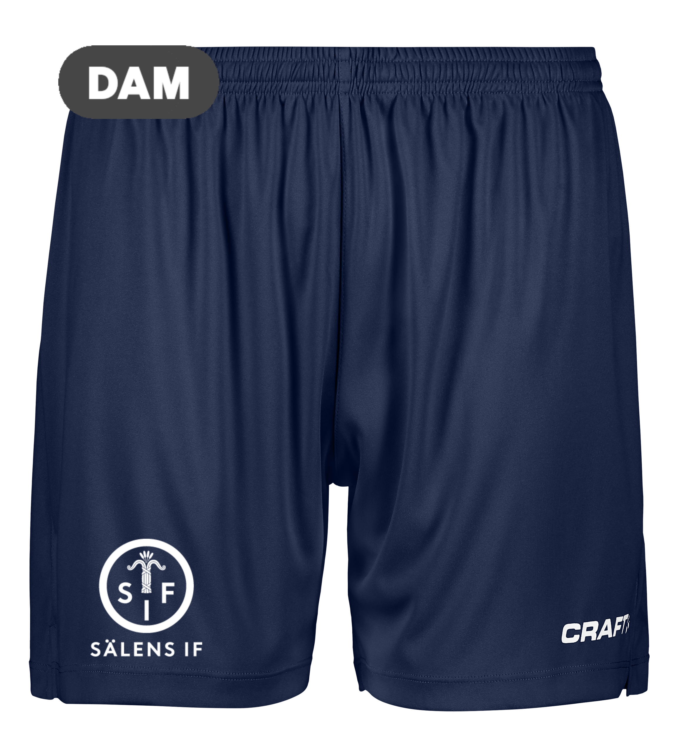 
CRAFT, 
Squad Go Short W, 
Detail 1
