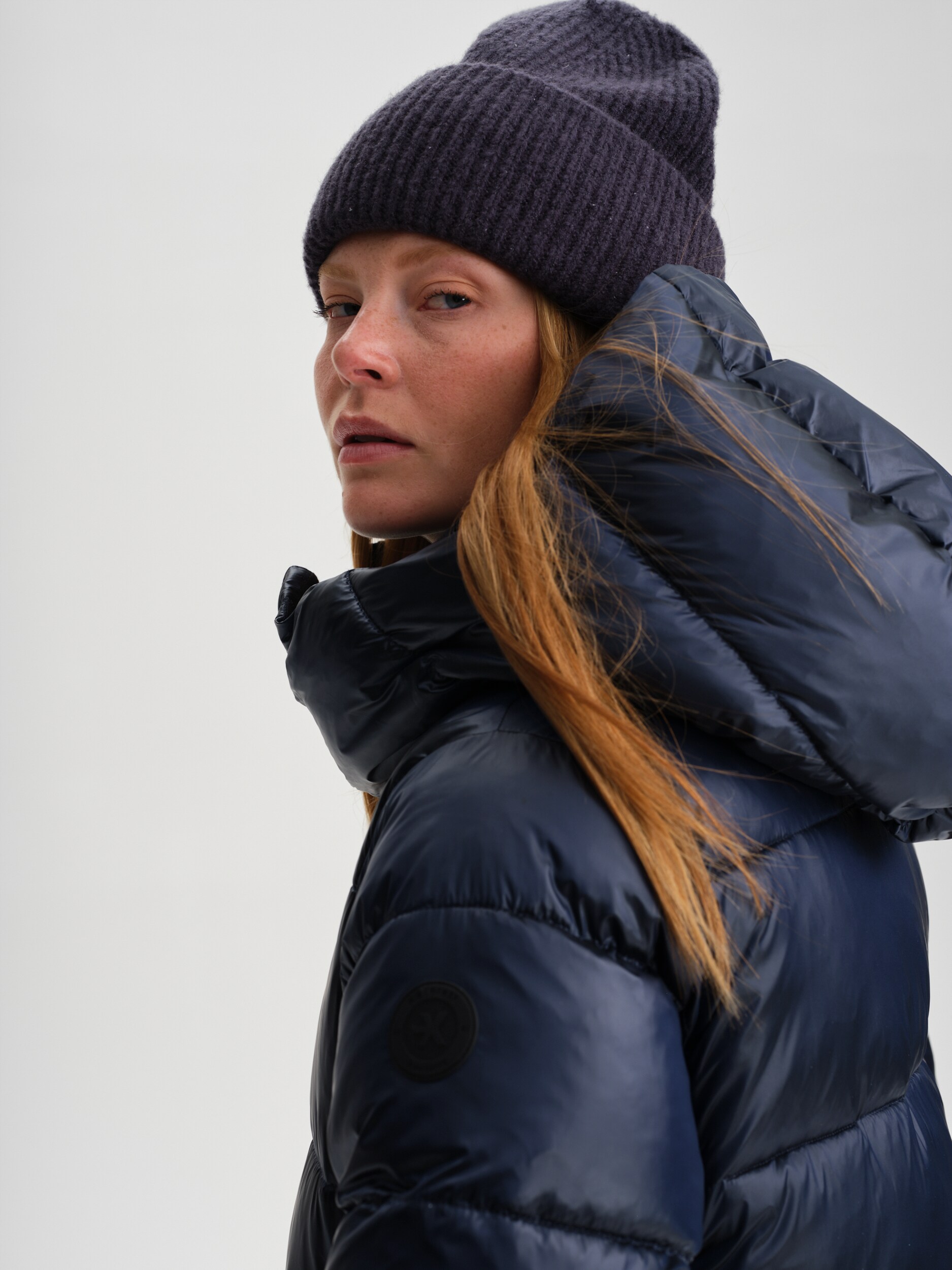 EVEREST, W Gistola Mid Coat